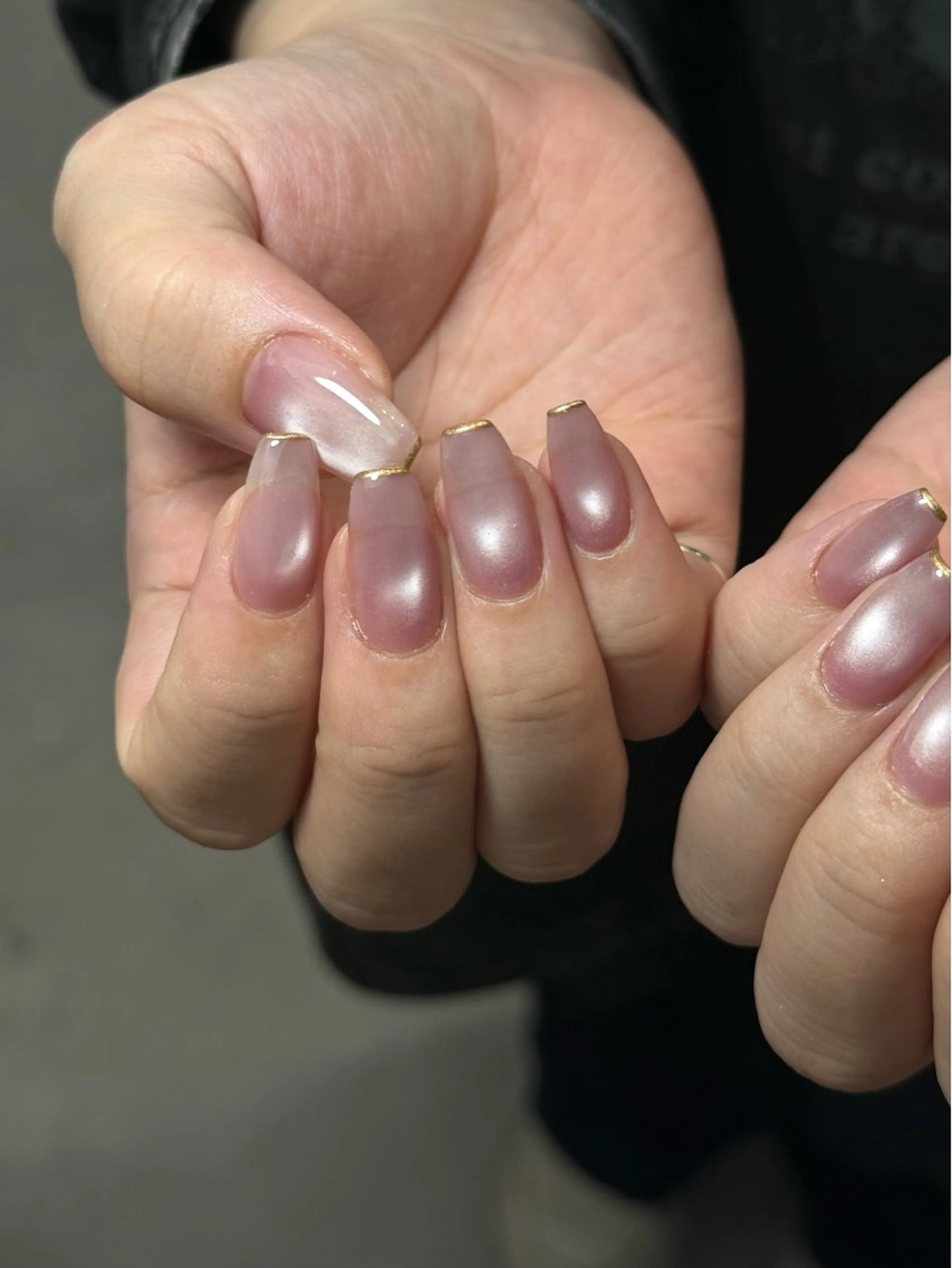 ネイル ハンドネイル MISATO ネイリスト福岡/薬院のネイルデザイン