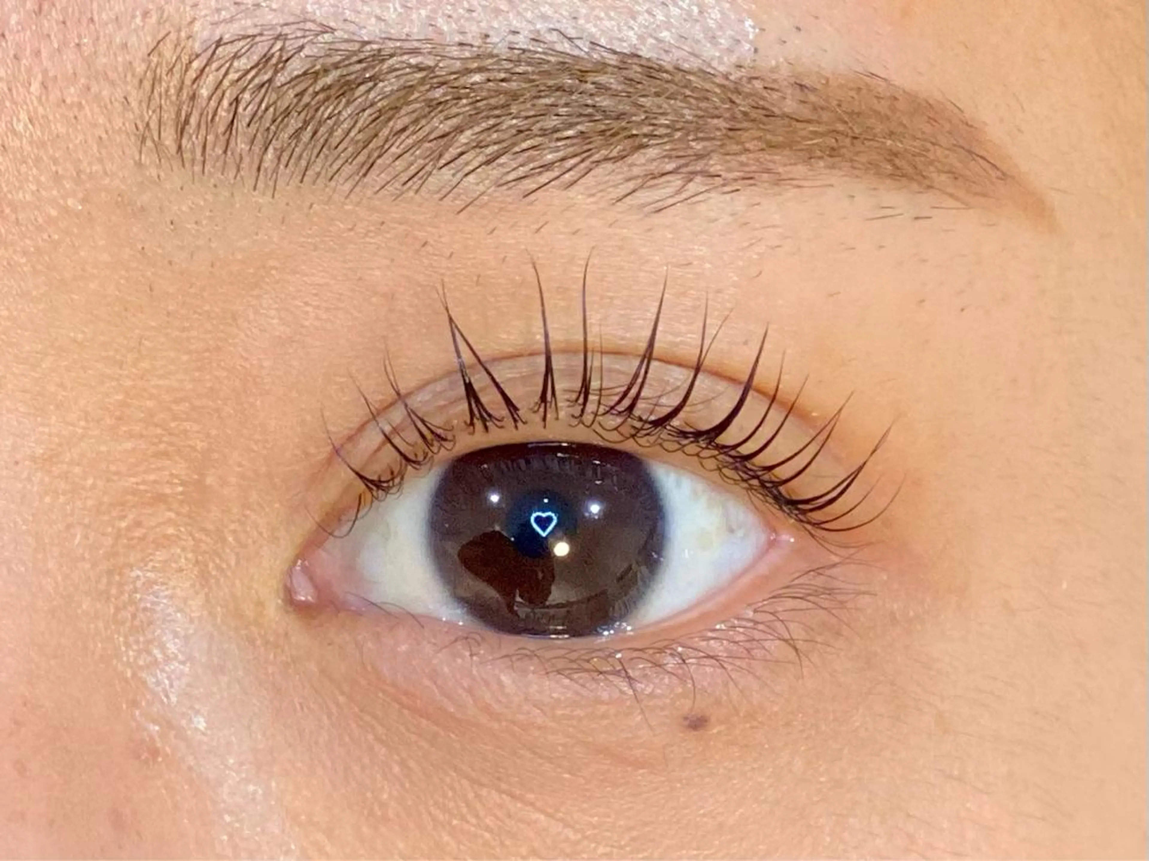 マツエク・マツパ marbles 安田 未優のマツエク・マツパデザイン