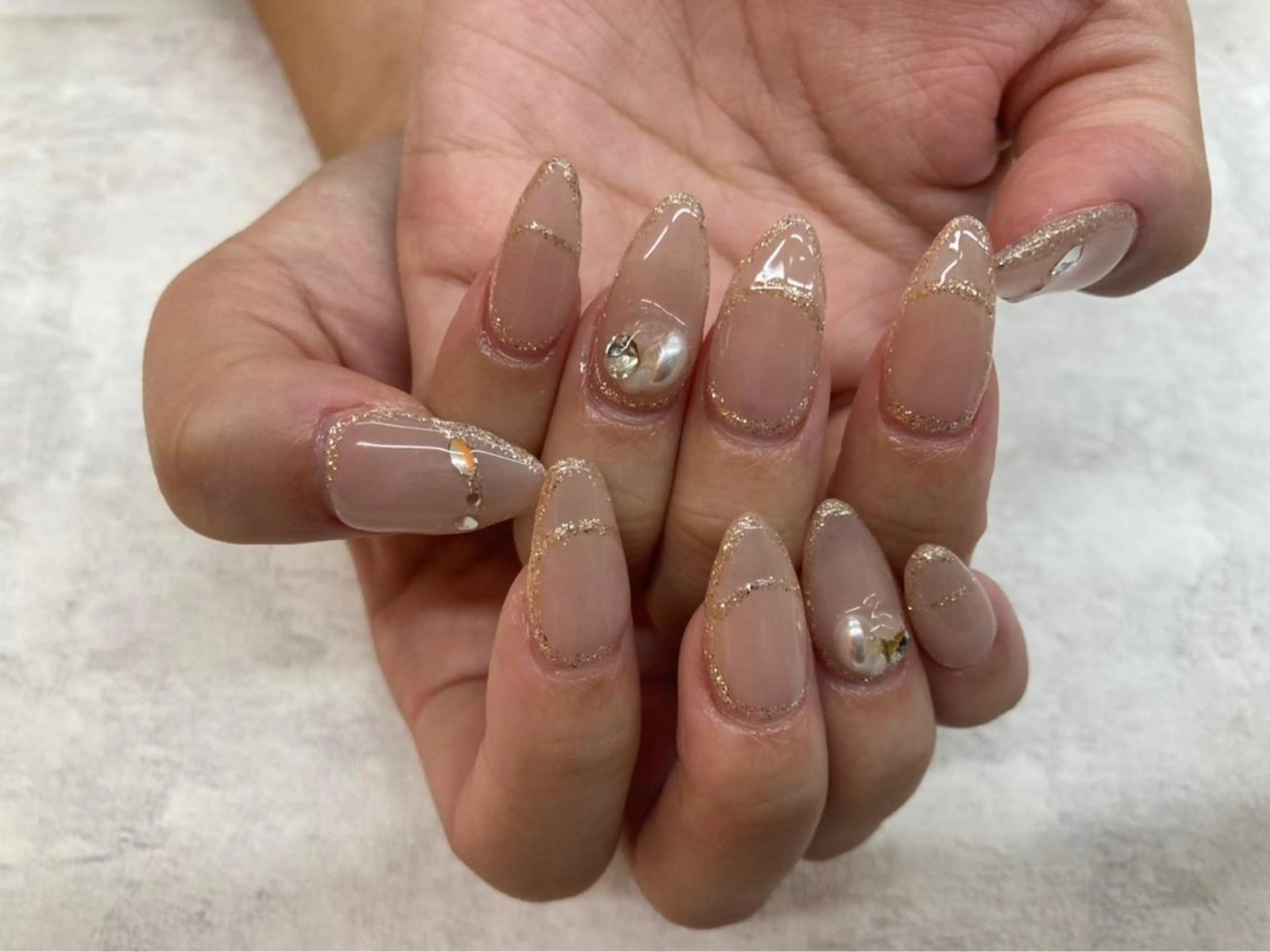 ネイル Maple所属・Maple saronのネイルデザイン