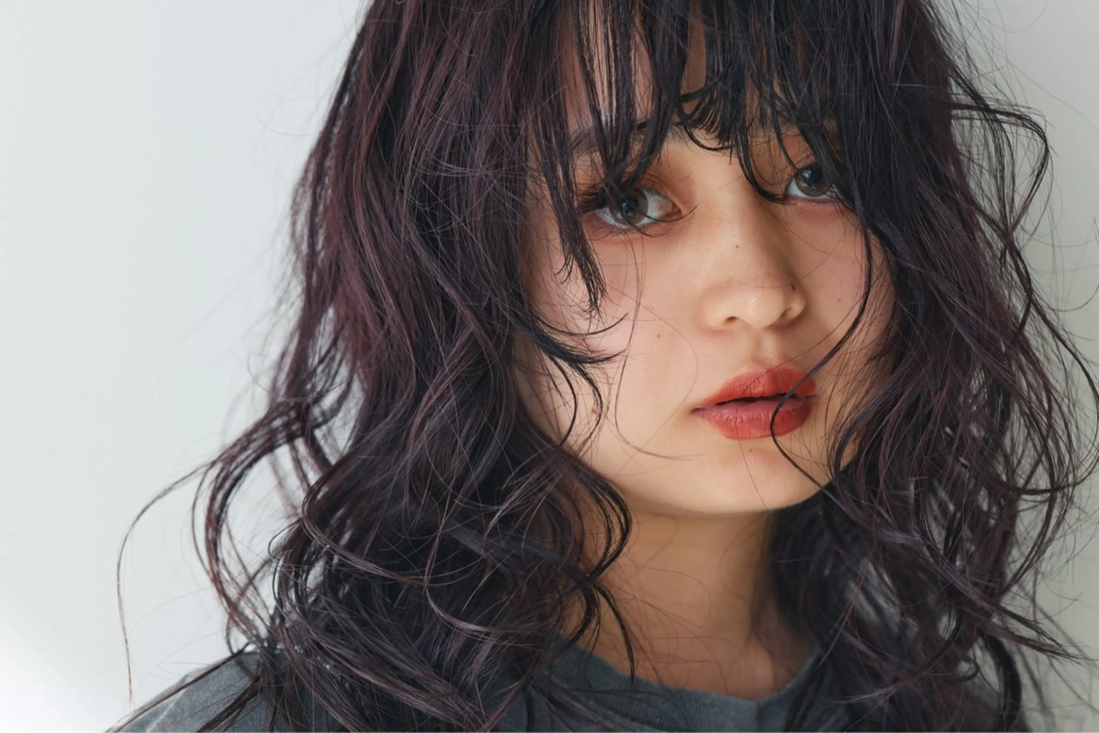 ロング 🌺トレンド暖色へア 🌺/Mayaのヘアスタイル