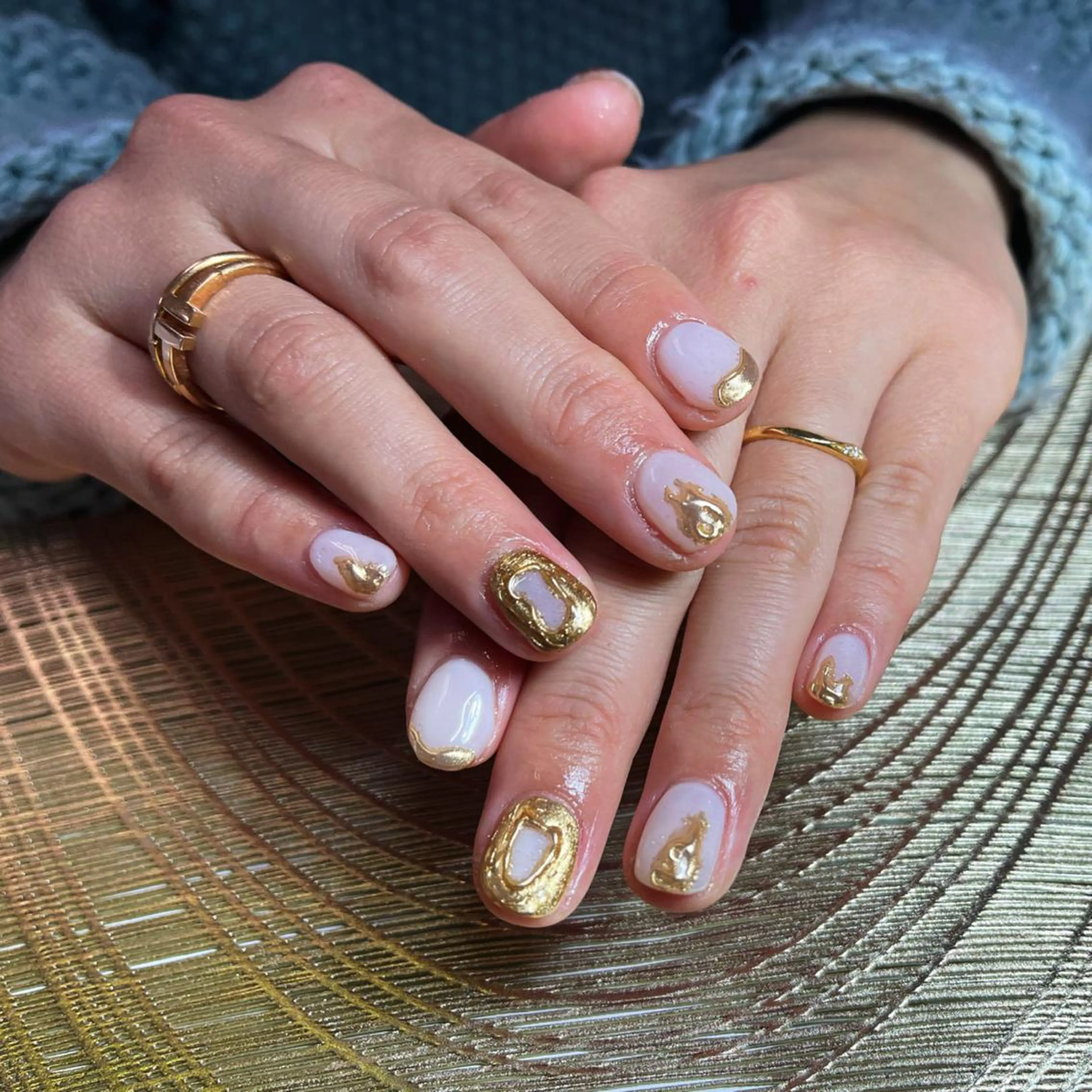 ネイル KAONAIL昭島店 【伊藤】のネイルデザイン