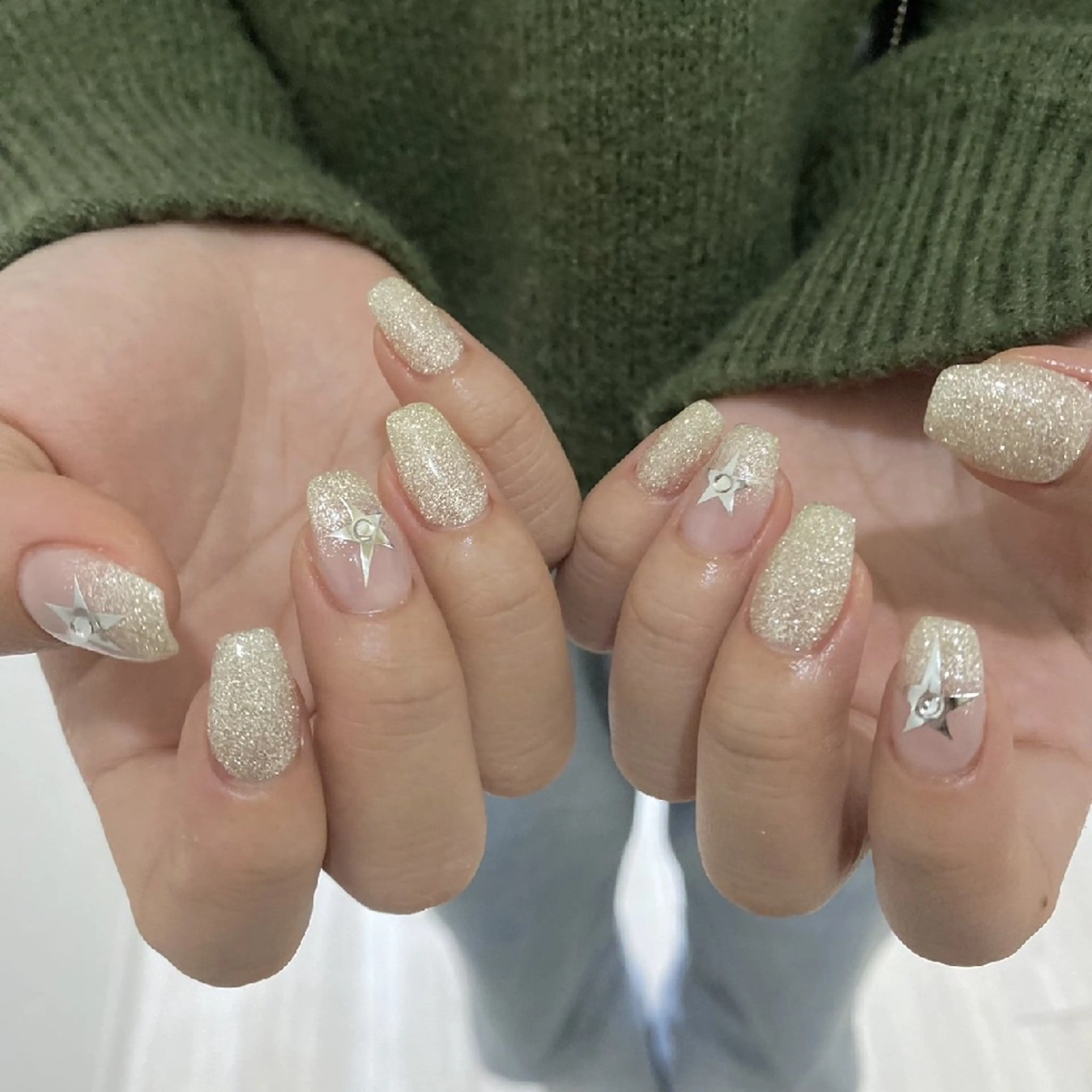 ネイル カスミ ネイルサロンのネイルデザイン