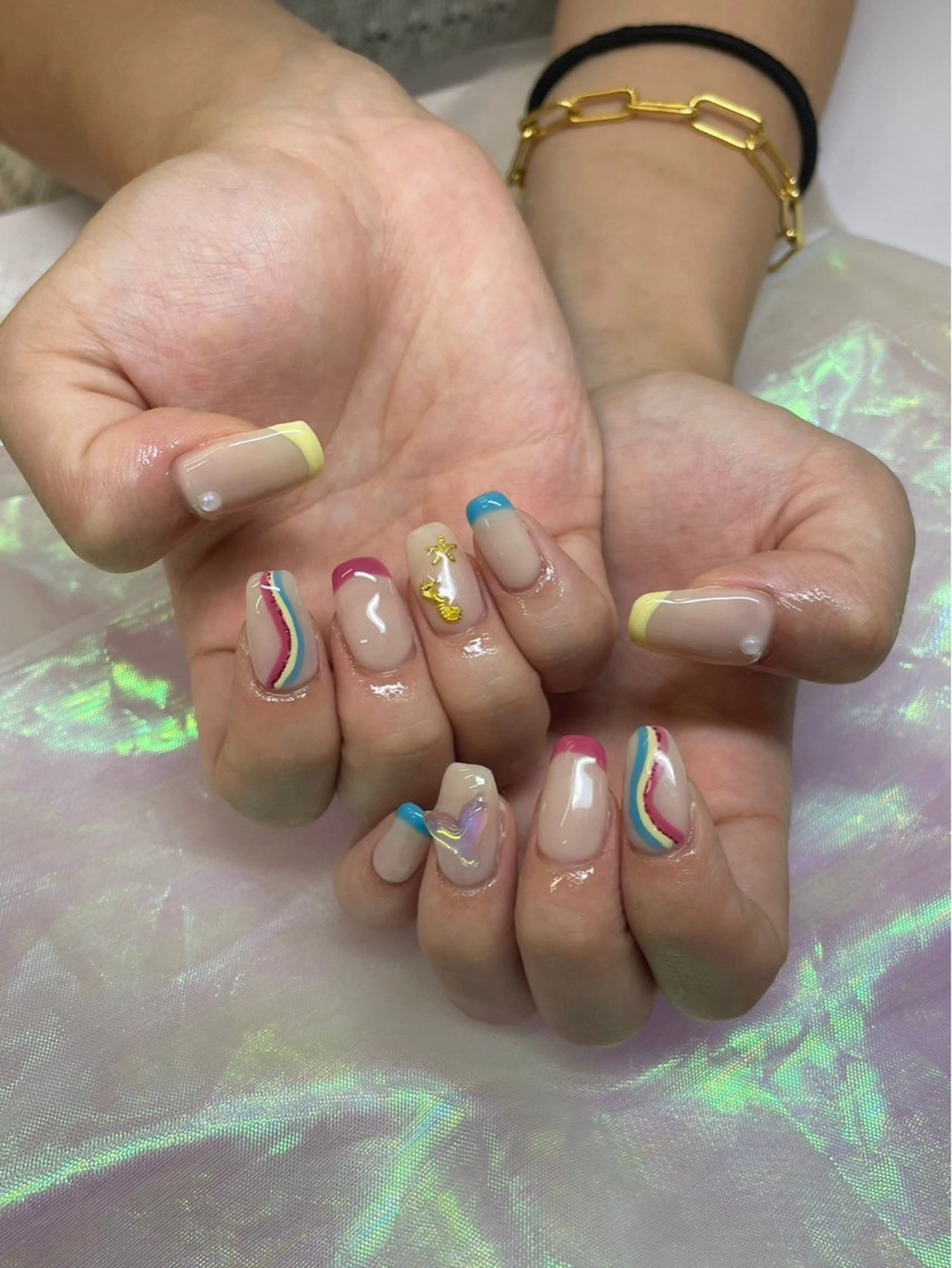 ネイル ono megumiのネイルデザイン