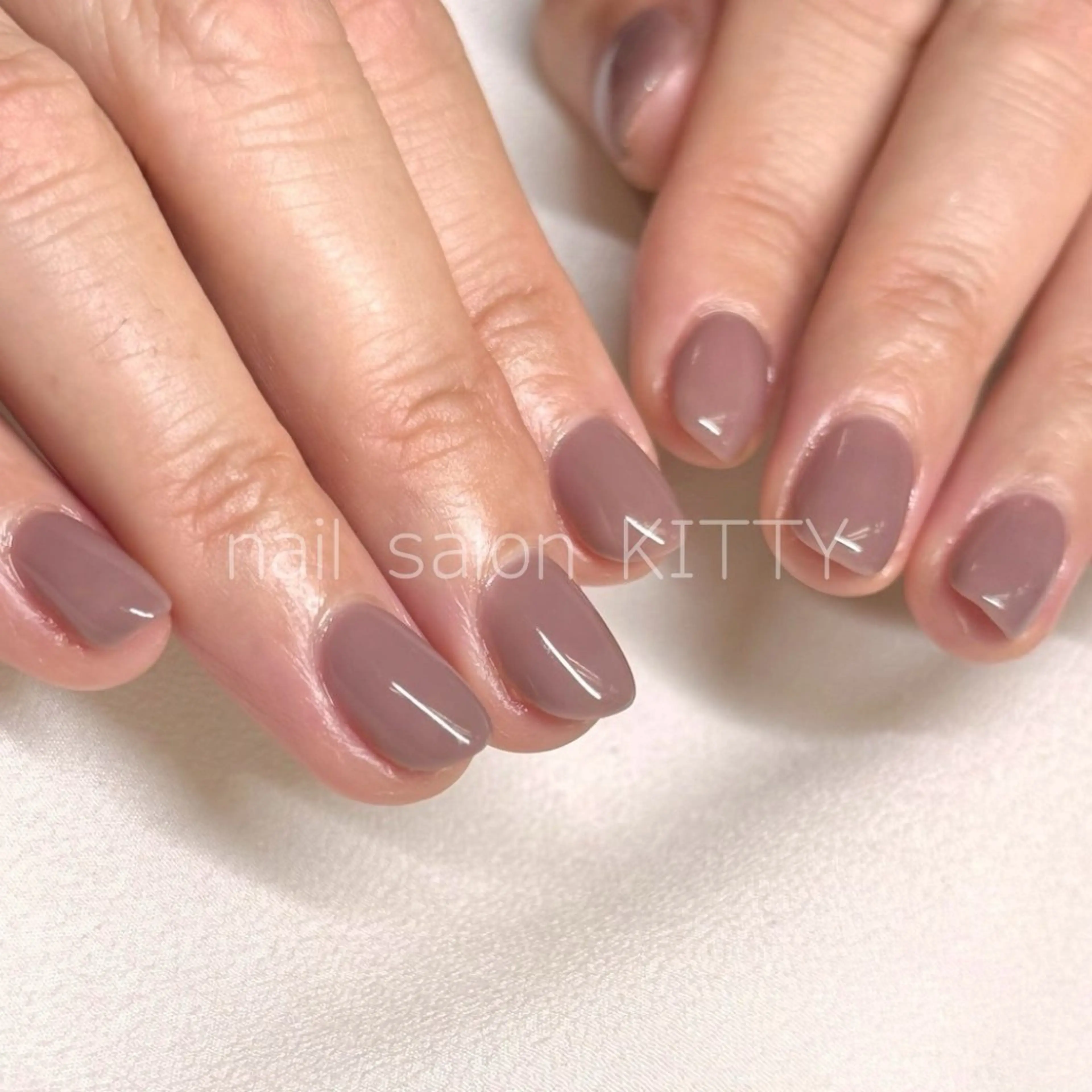 ネイル ハンドネイル KITTY 立川のネイルデザイン