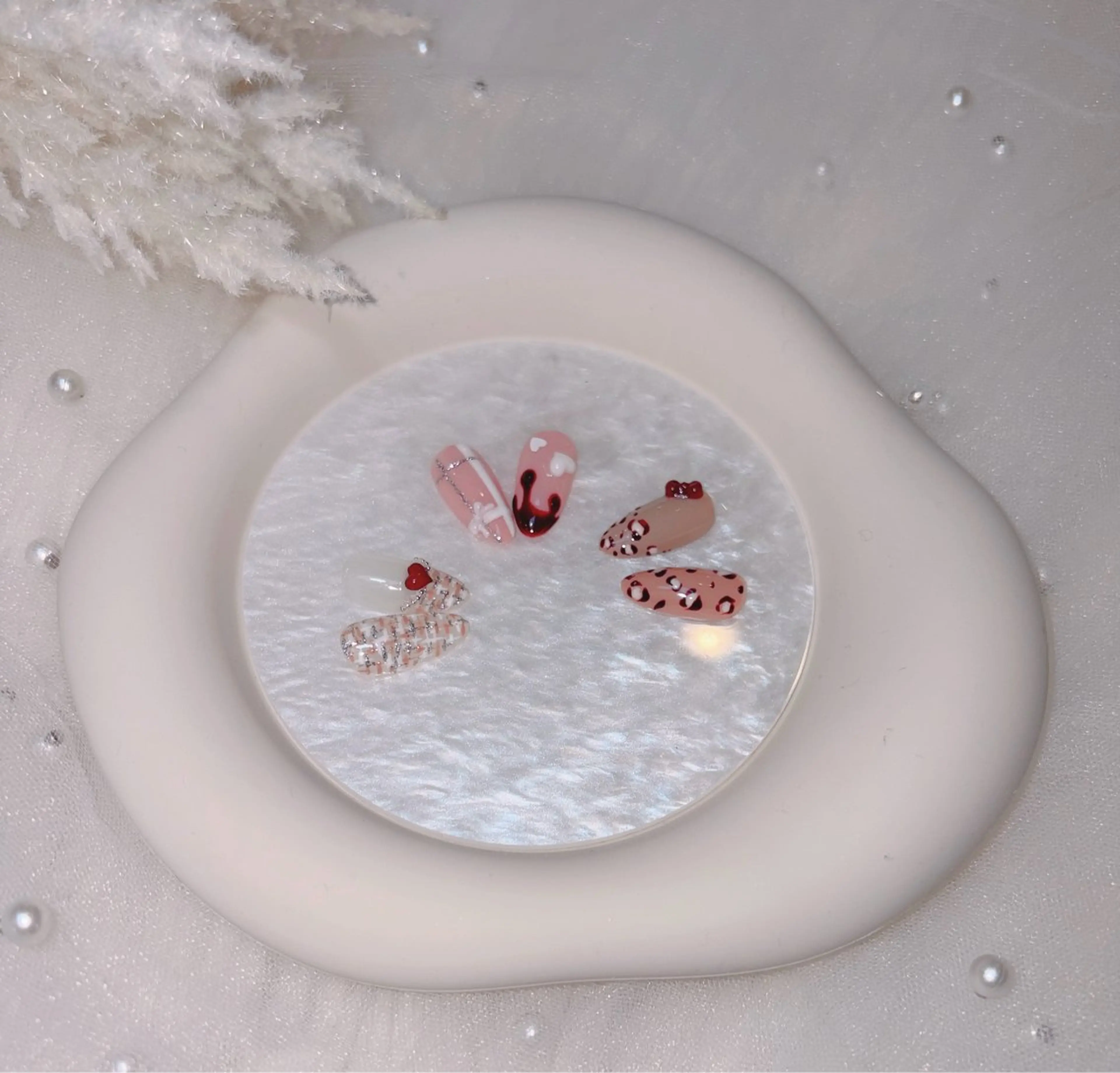 ネイル YURI NAILのネイルデザイン