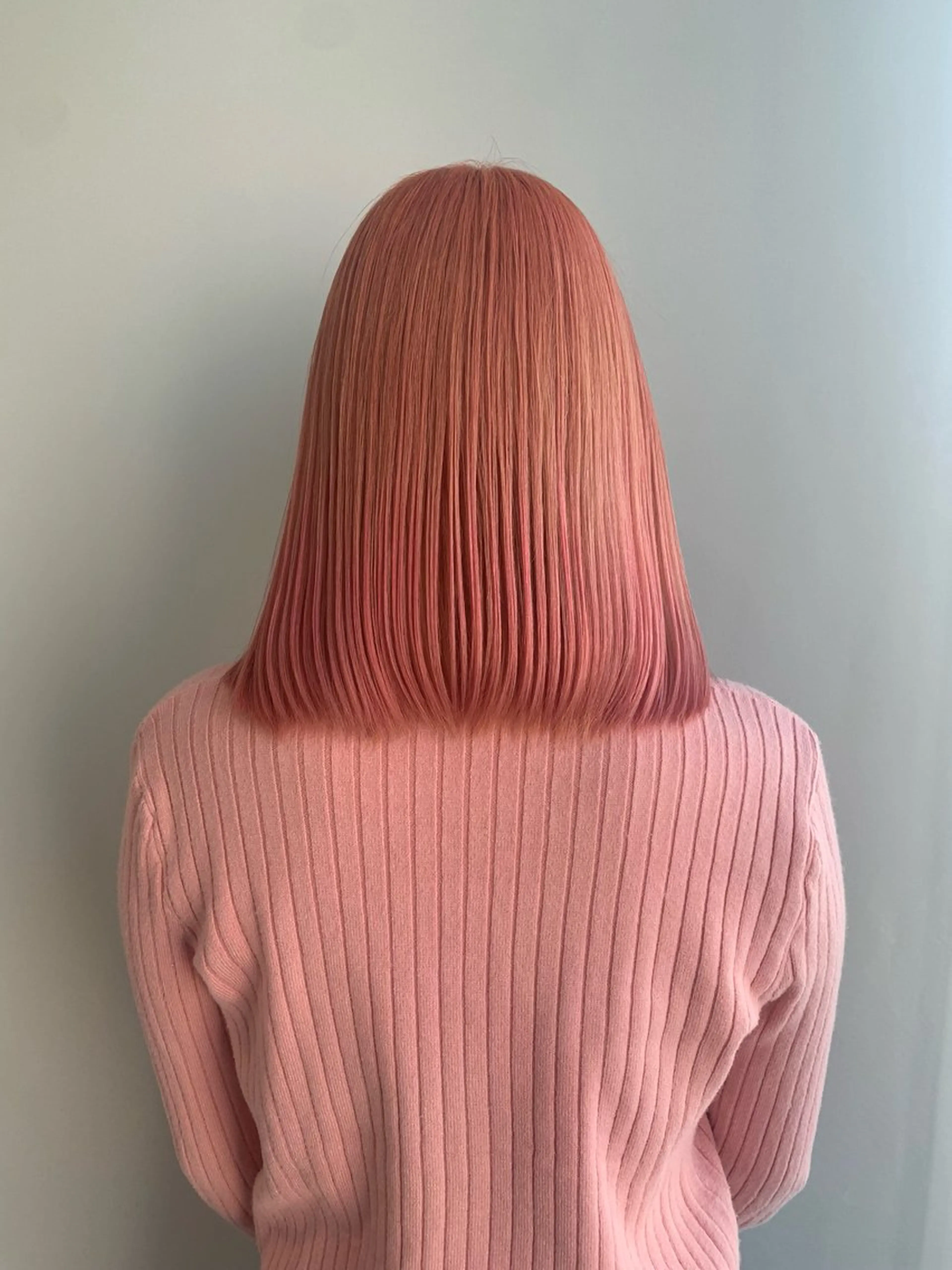 ミディアム カラー カット ヘアカラー トリートメント 似合わせ⌇お洒落 カット⌇平野あみのヘアスタイル