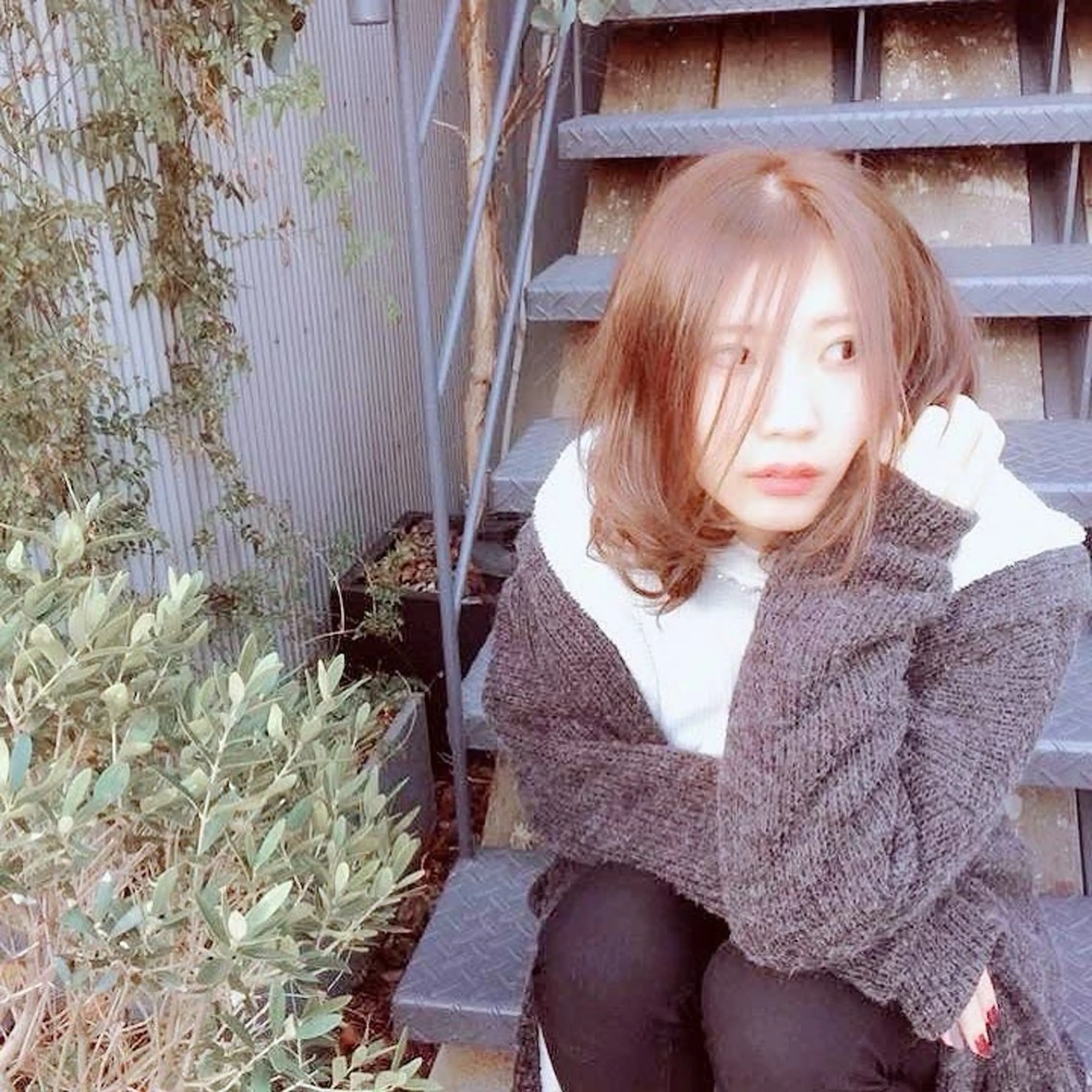 ミニモ学割クーポン🌈フルボ酸と煌水配合フルカラーが¥4,950💖ダメージレスヘアカラーです💕の写真