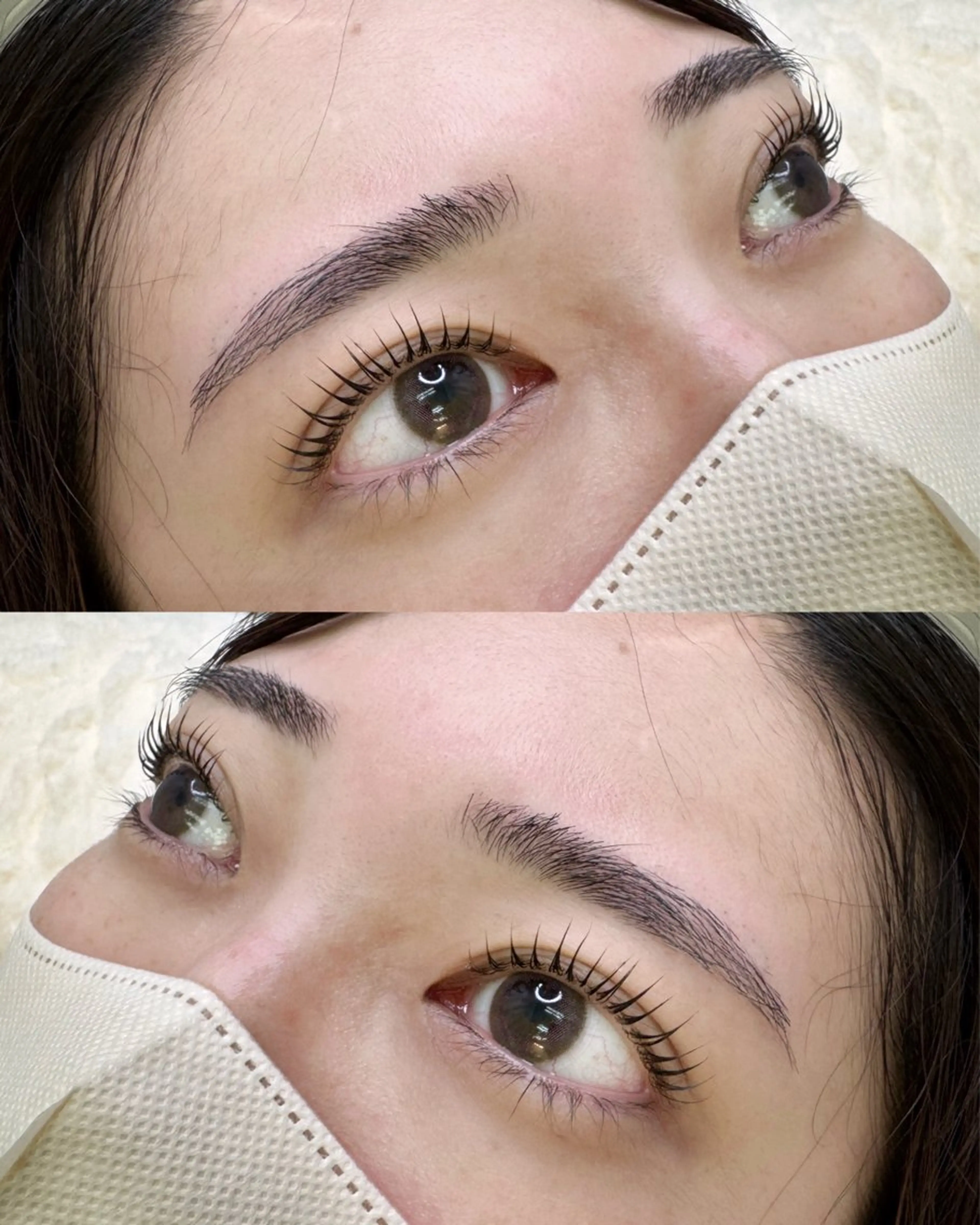 マツエク・マツパ MIZUKI🎀渋谷 束感まつげ/パリエクのマツエク・マツパデザイン