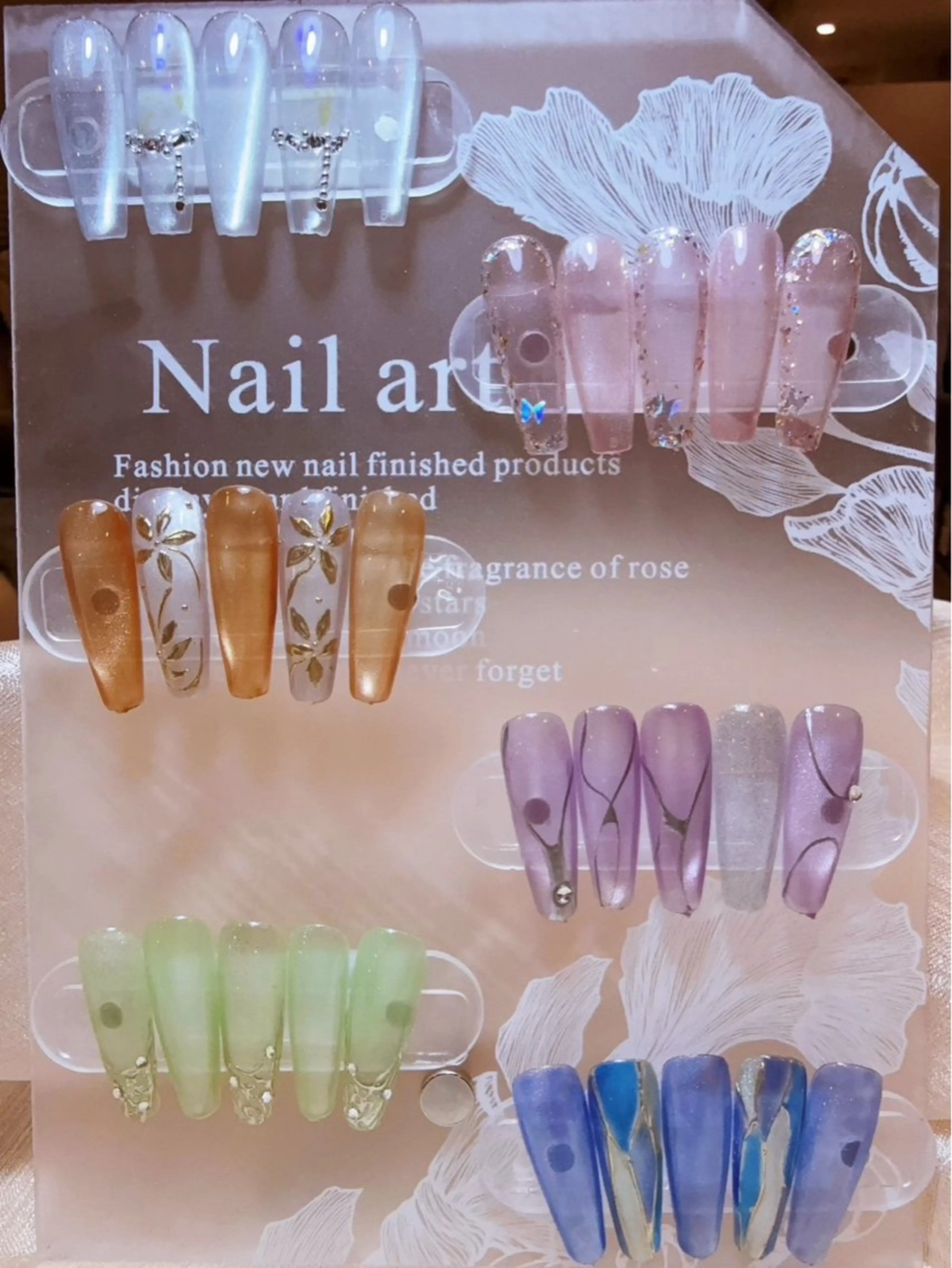 ネイル ハンドネイル COCO nail salonのネイルデザイン