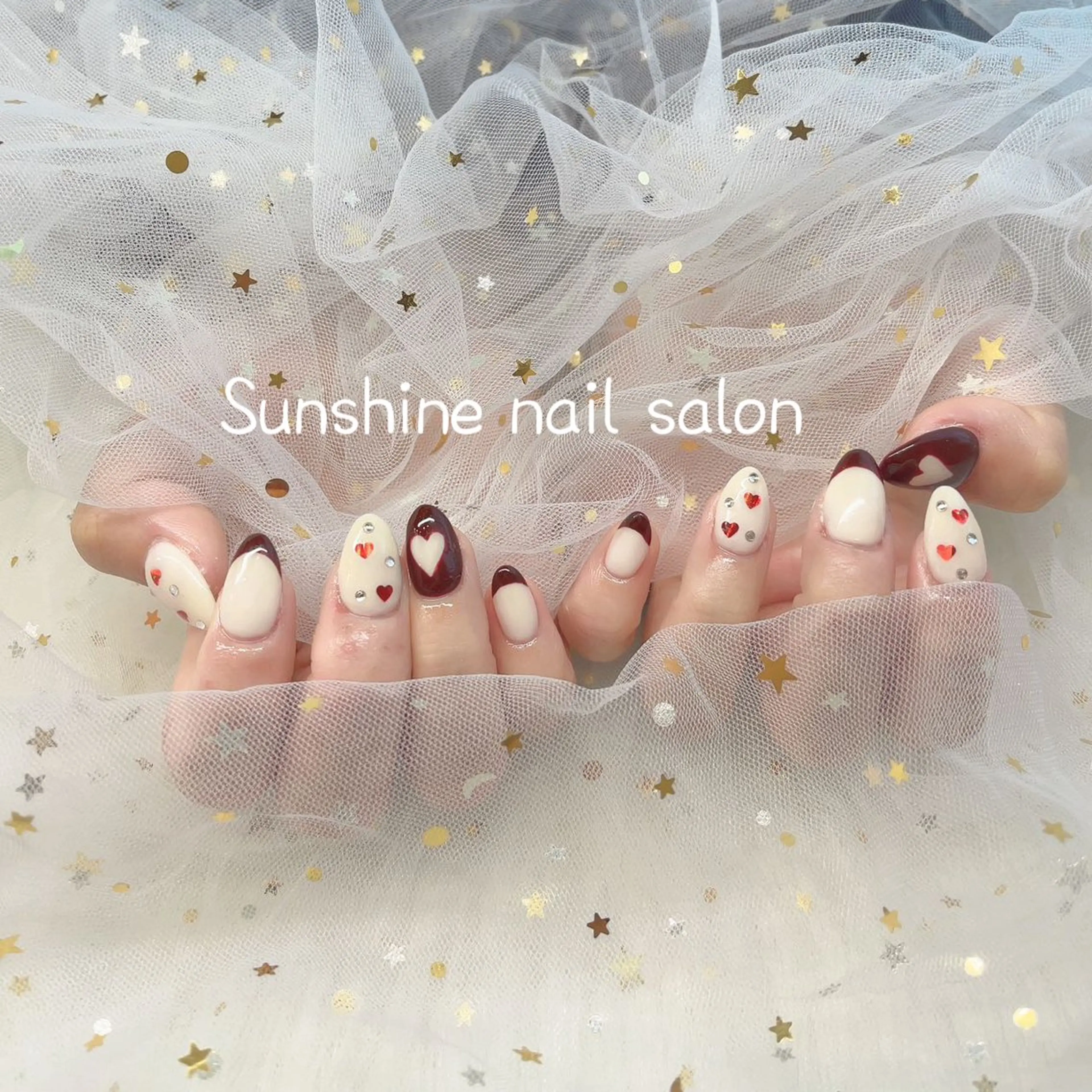 ネイル サンシャイン ネイル池袋店のネイルデザイン