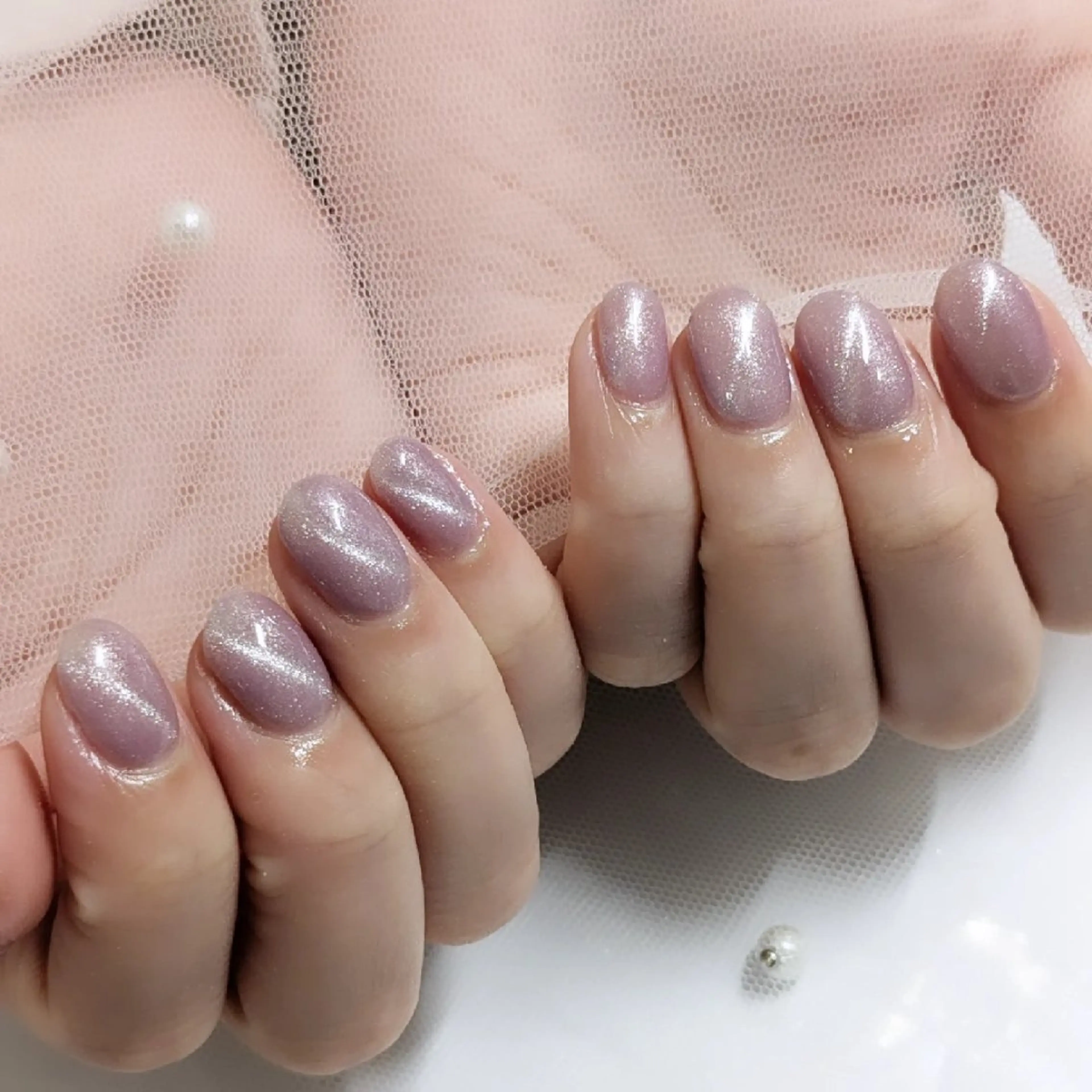ネイル Lily nail 船橋 yuki🍒のネイルデザイン
