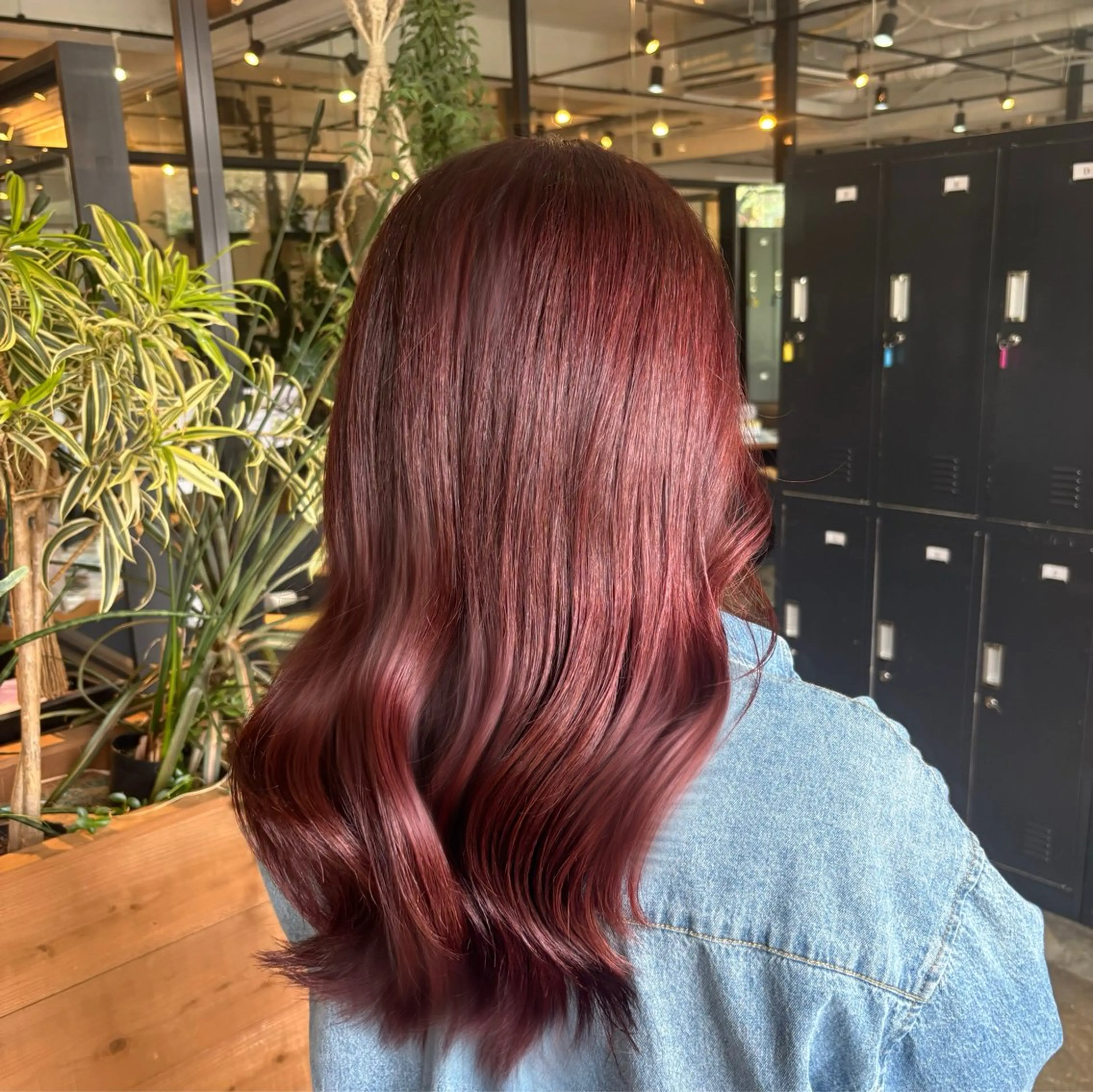 ロング 🌿FERIA桃山台 AYA🌿のヘアスタイル