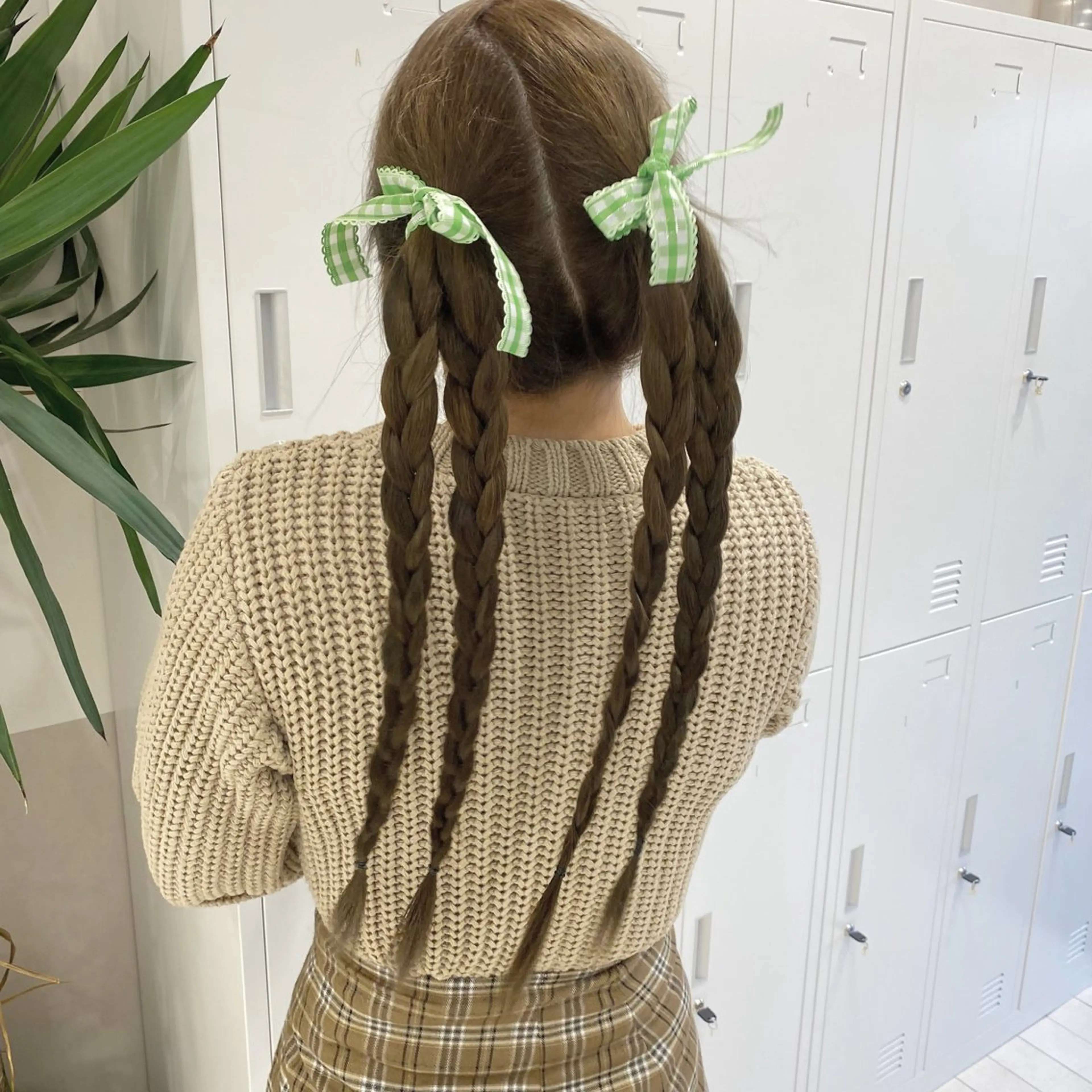 艶カラー+髪質改善TOKIO美髪ヘアエステ 《韓国風モテカラー👄柔らかい質感に♪》の写真