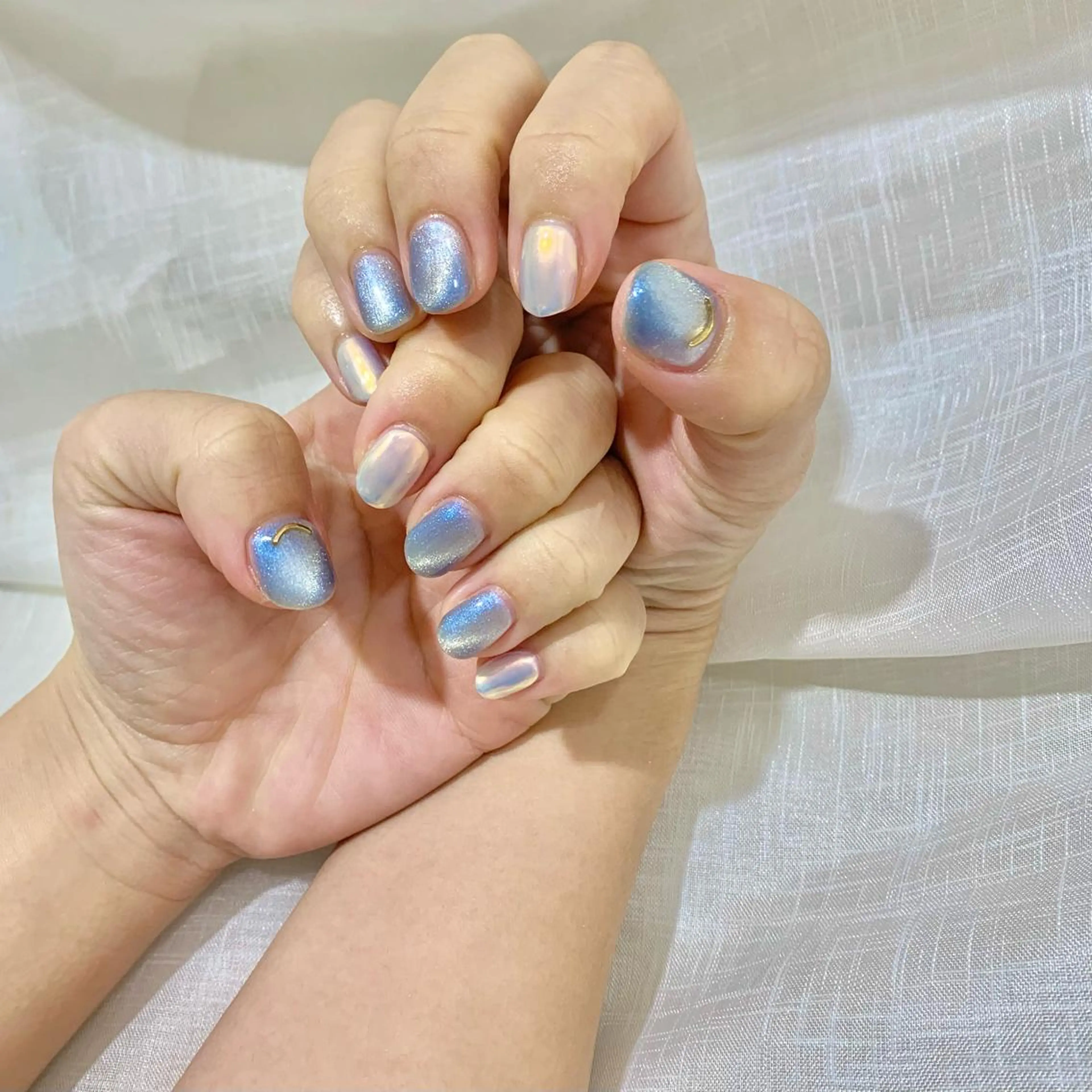 ネイル Gypsofiore KASUMIのネイルデザイン