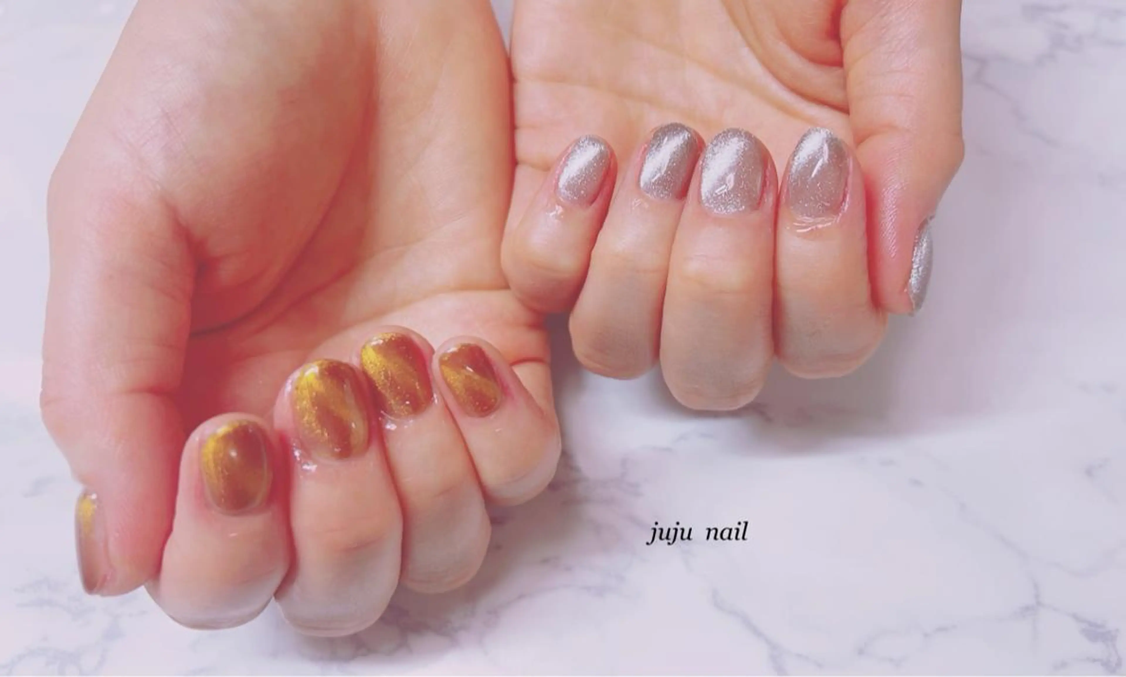 ネイル juju nailのネイルデザイン