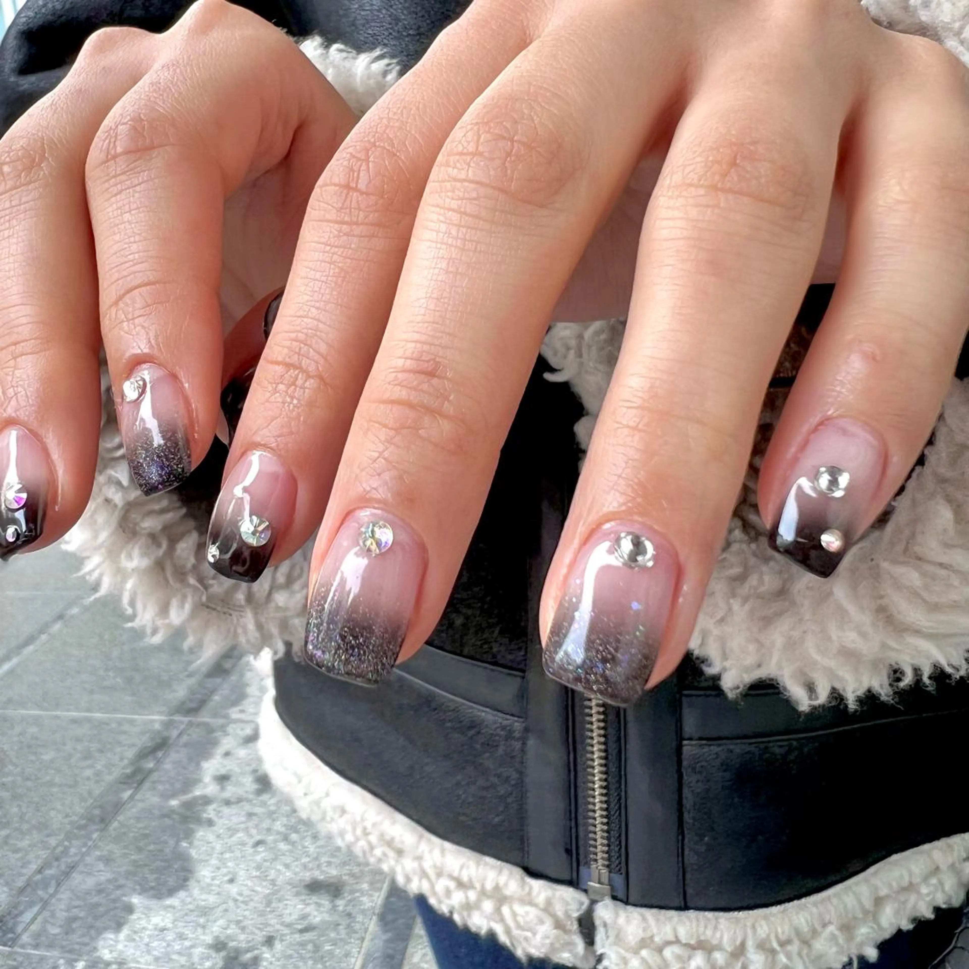 ネイル ハンドネイル 🧁🥕 asukaのネイルデザイン