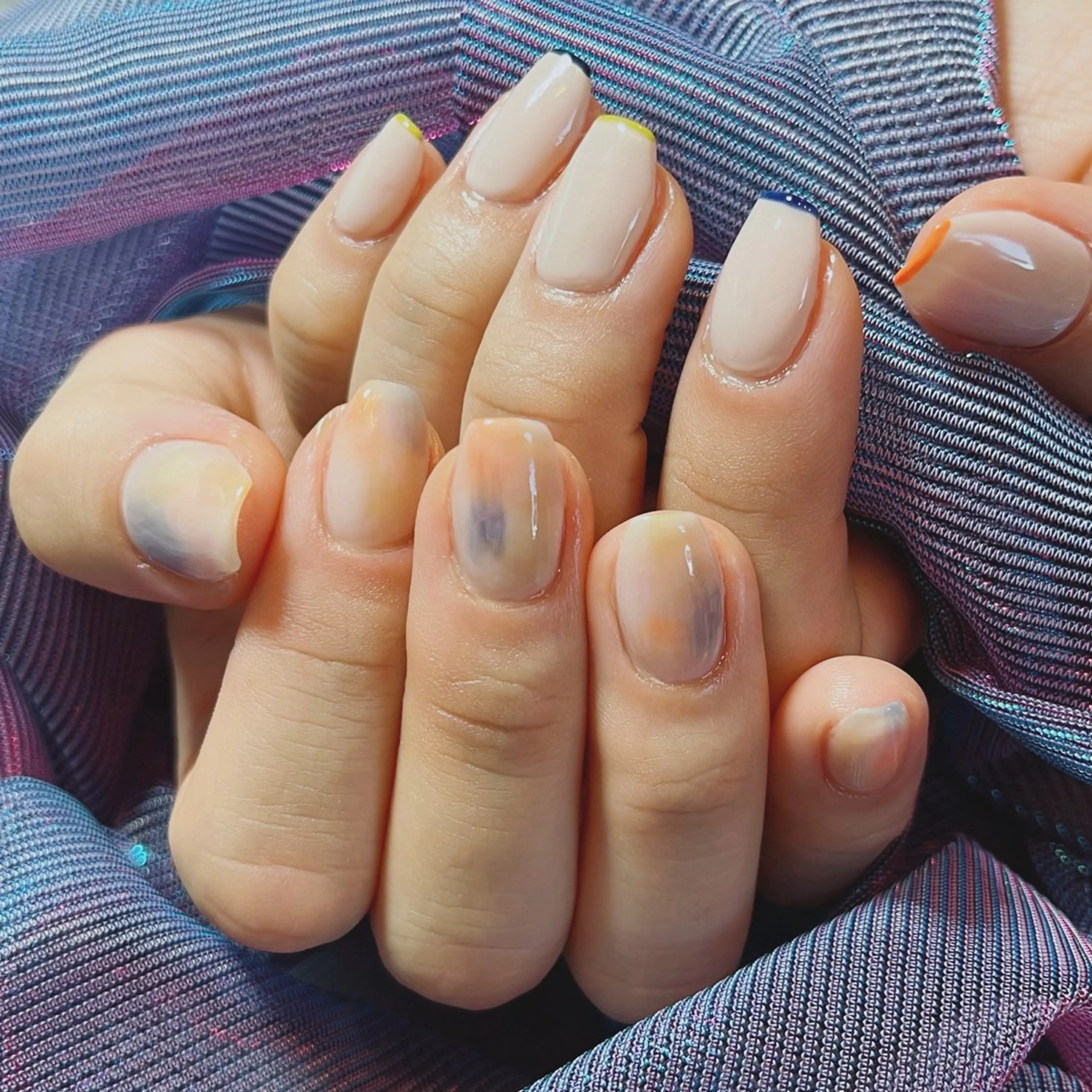 ネイル ruirui.naildesign所属・RUI ☆のネイルデザイン