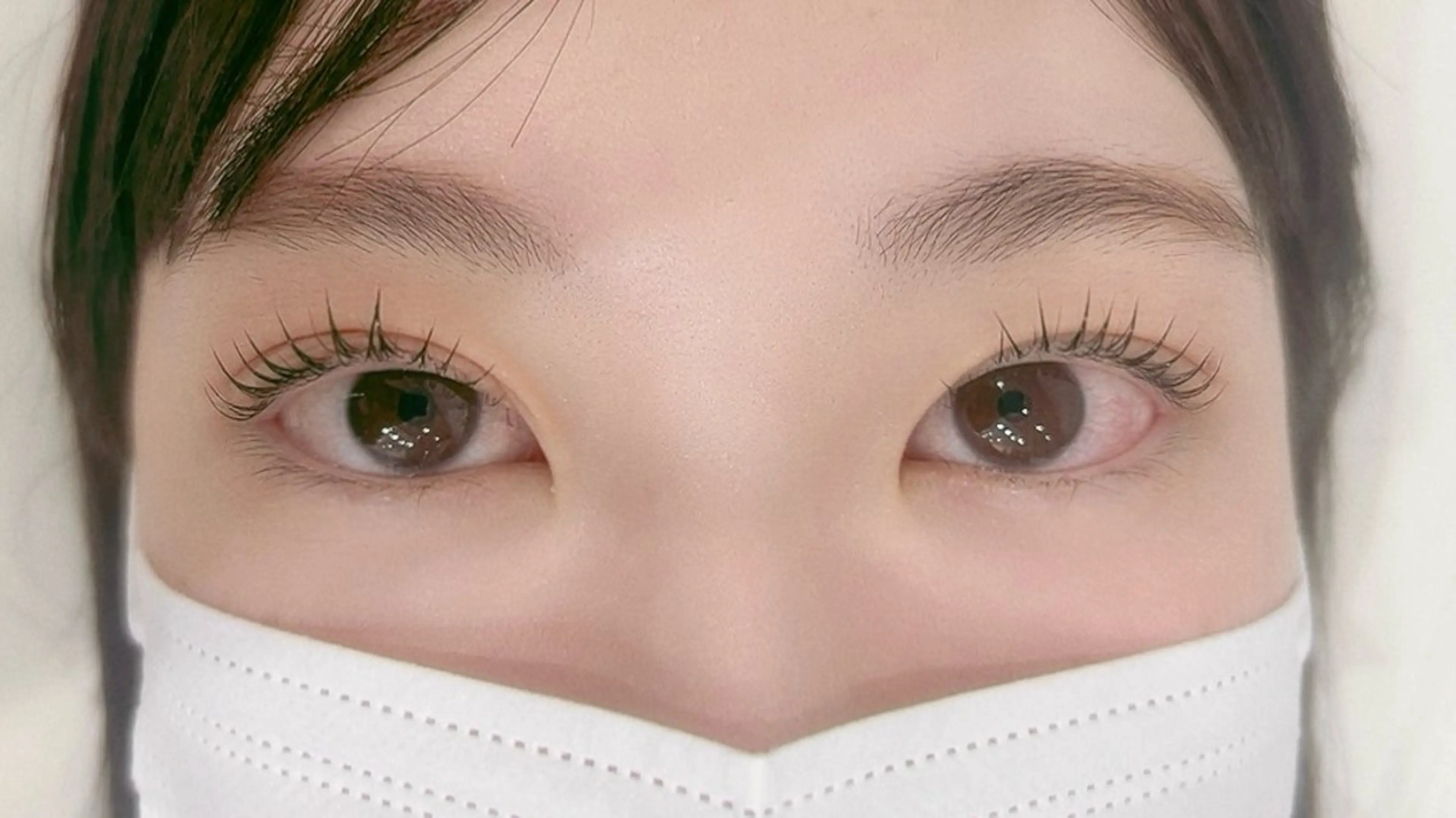 パーマ マツパ 1日限定2名🦋💎 条件必読❗️のマツエク・マツパデザイン