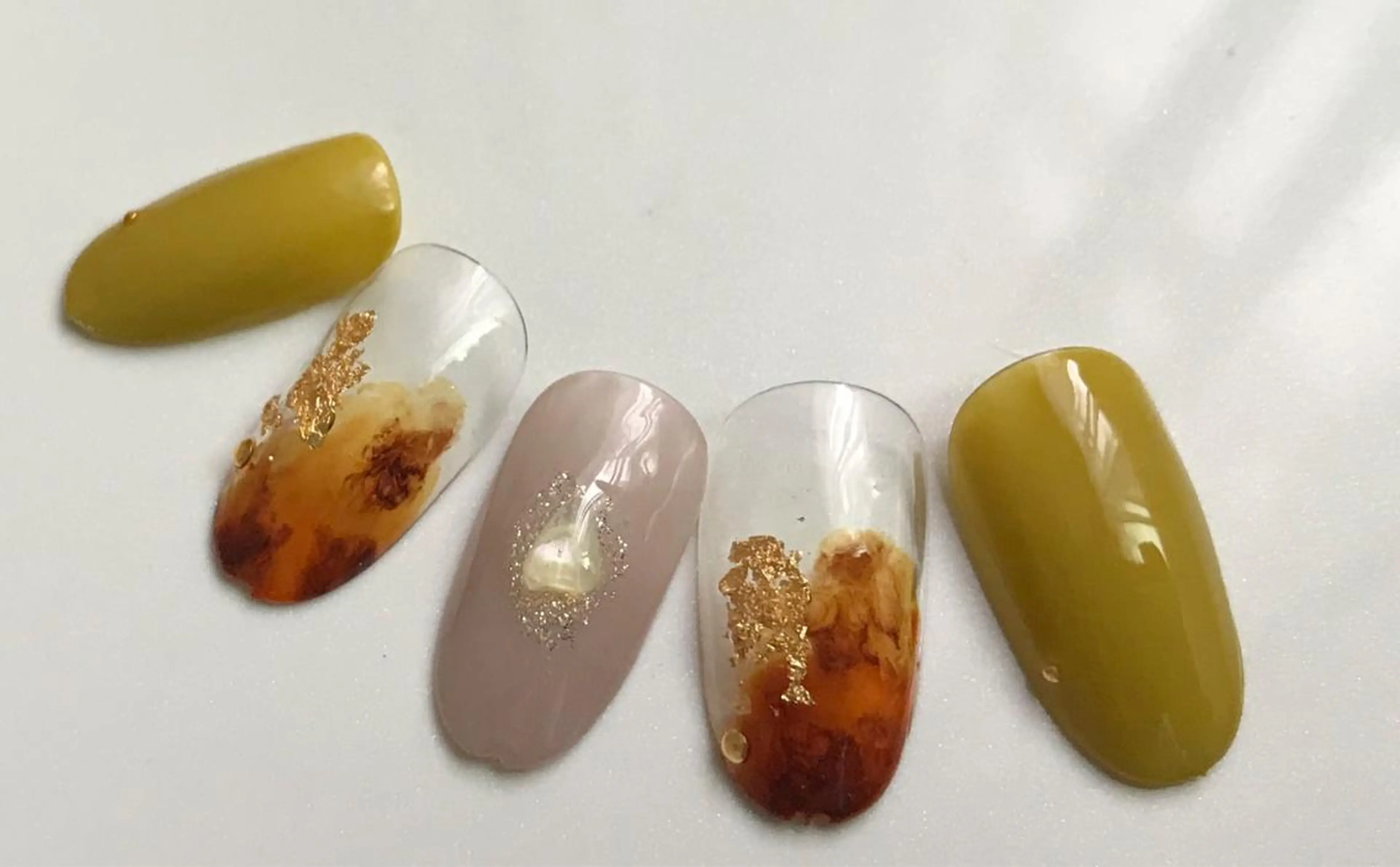 ネイル charmant nailのネイルデザイン