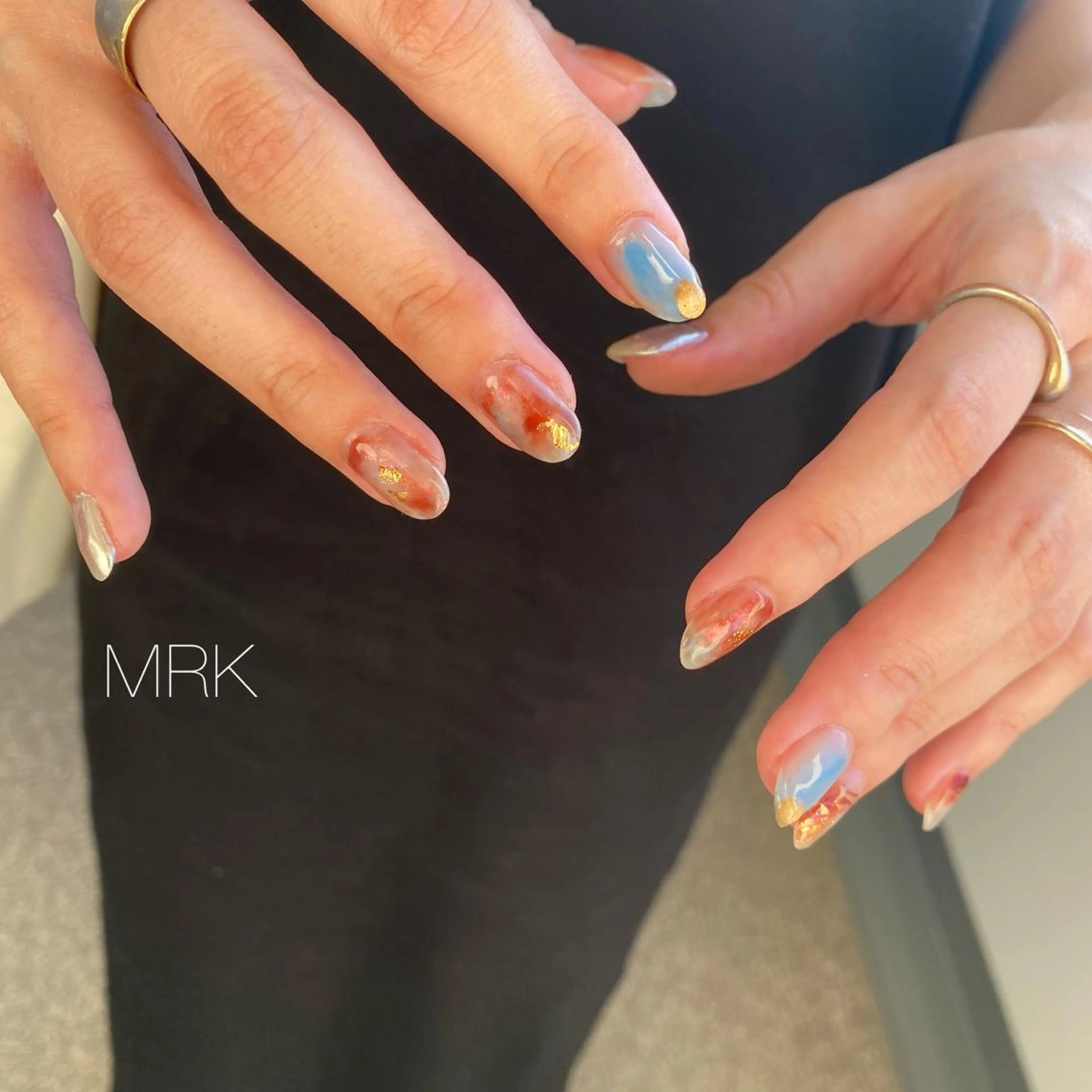 ネイル MARUKO nailのネイルデザイン