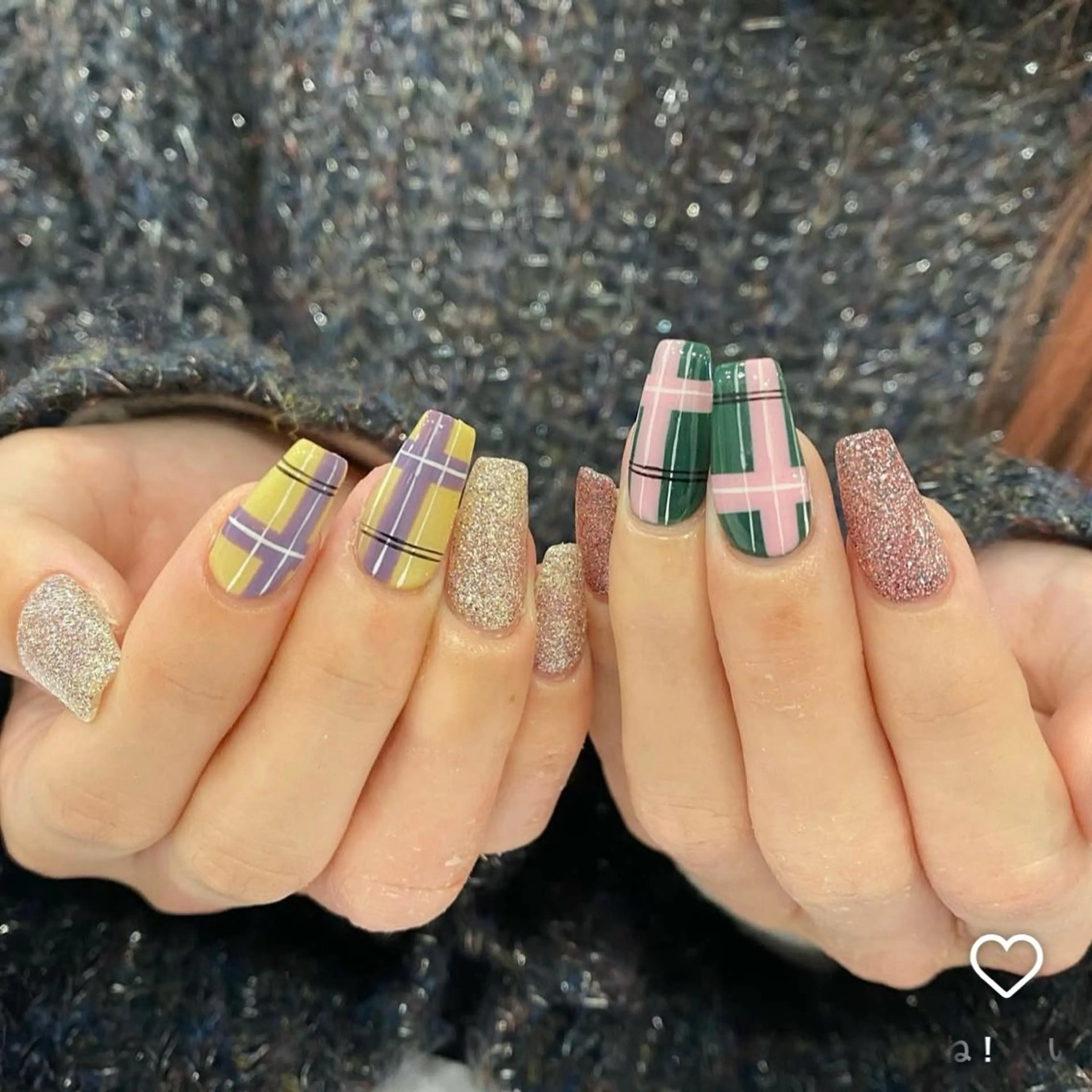 ネイル MAXKELLY MAIKAのネイルデザイン