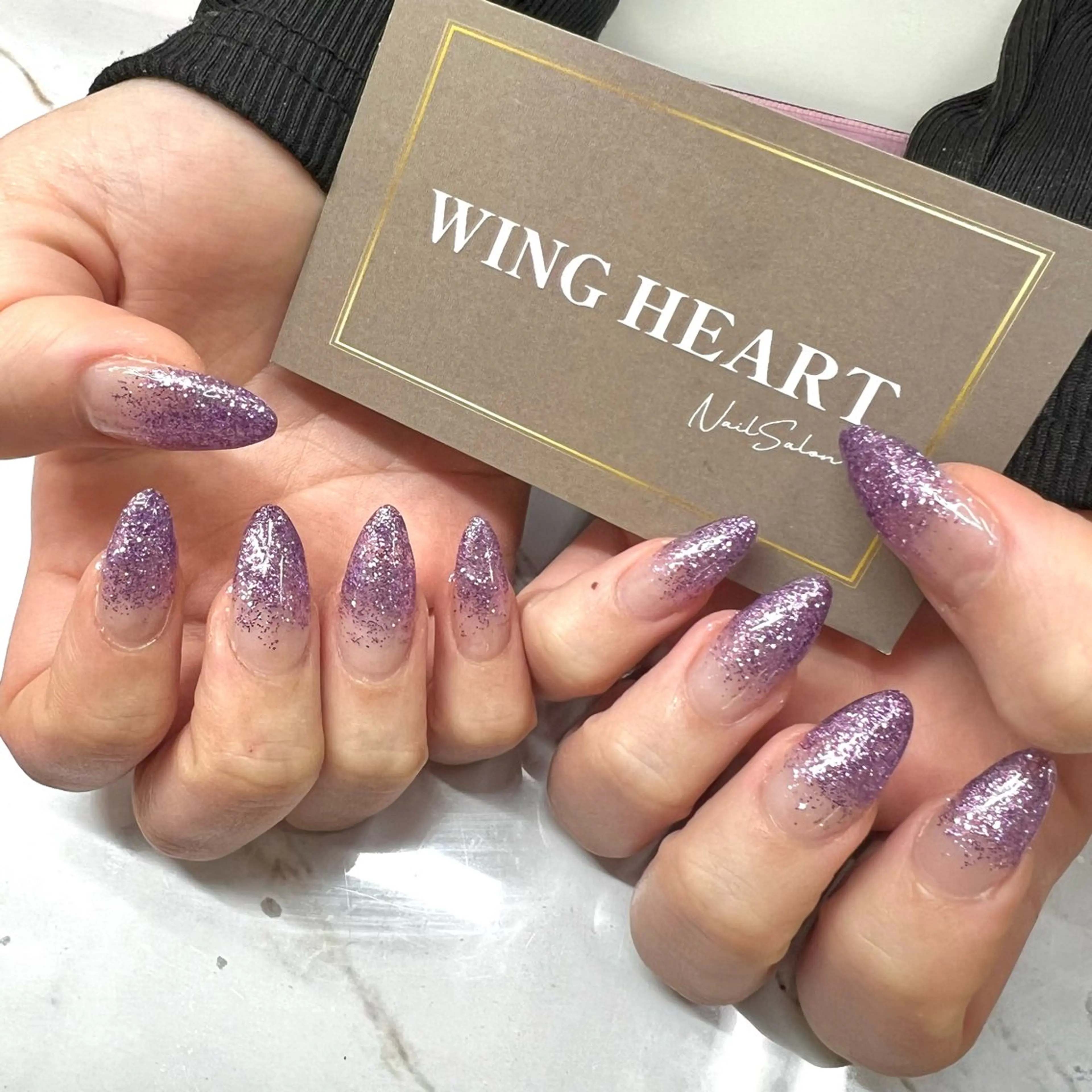 ネイル I. AYUMIのネイルデザイン