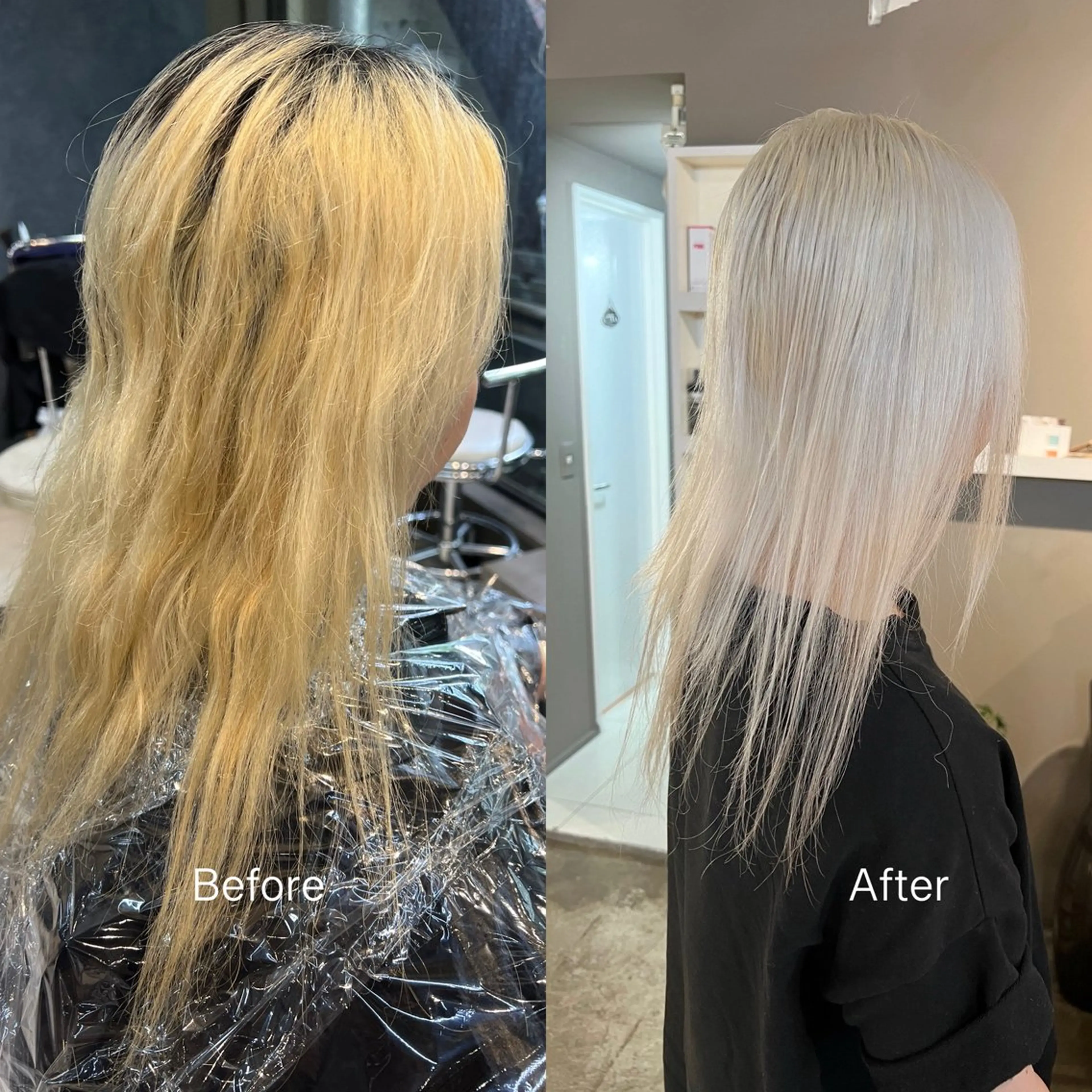 ロング カラー daiki 原宿のヘアスタイル