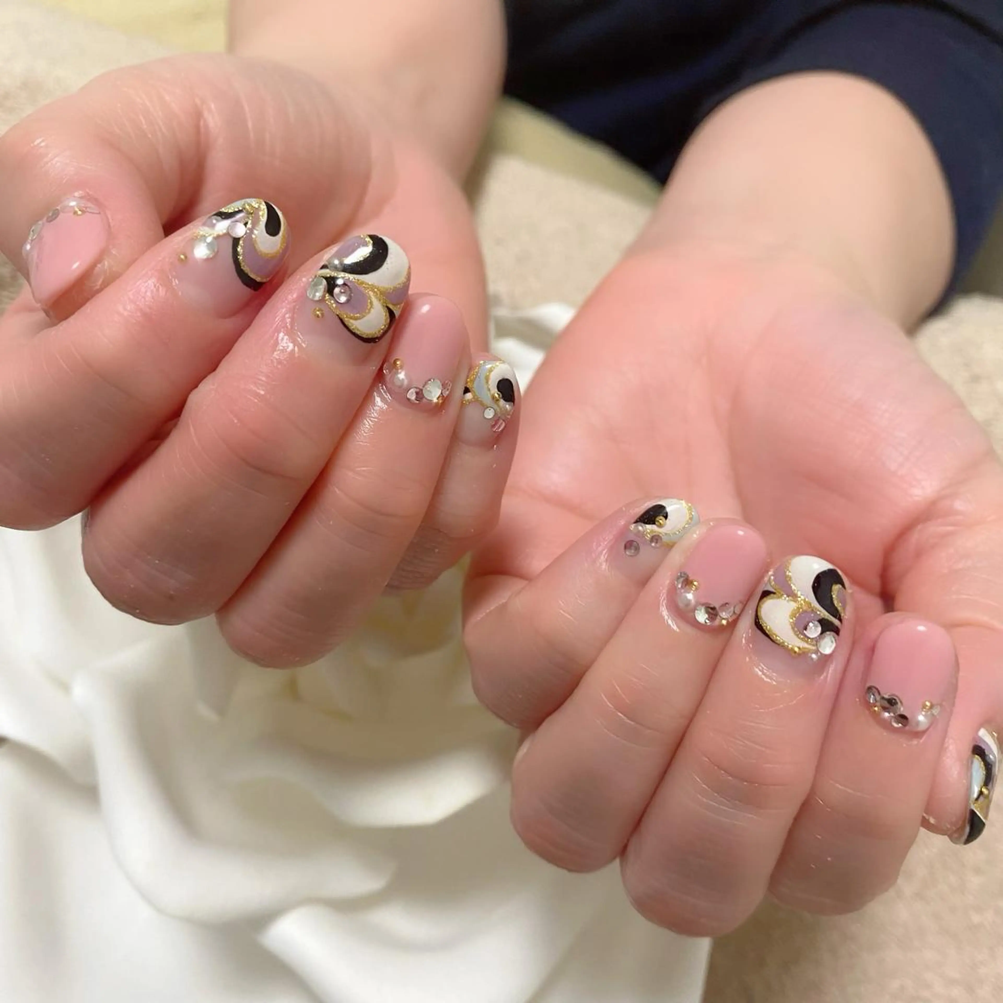 ネイル 💅fleur Ayumiのネイルデザイン