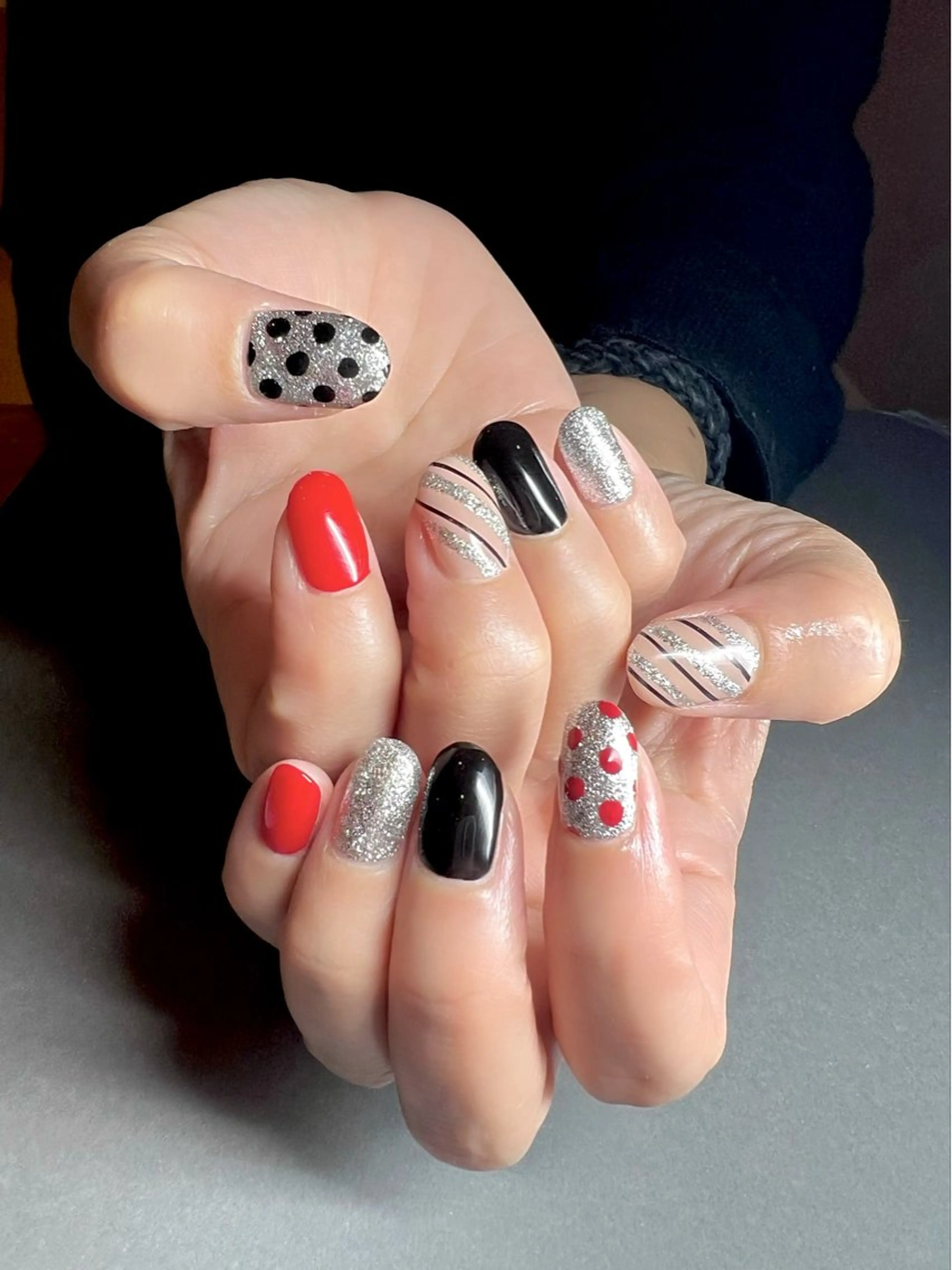 ネイル 種爪所属・種爪 たねつめのネイルデザイン