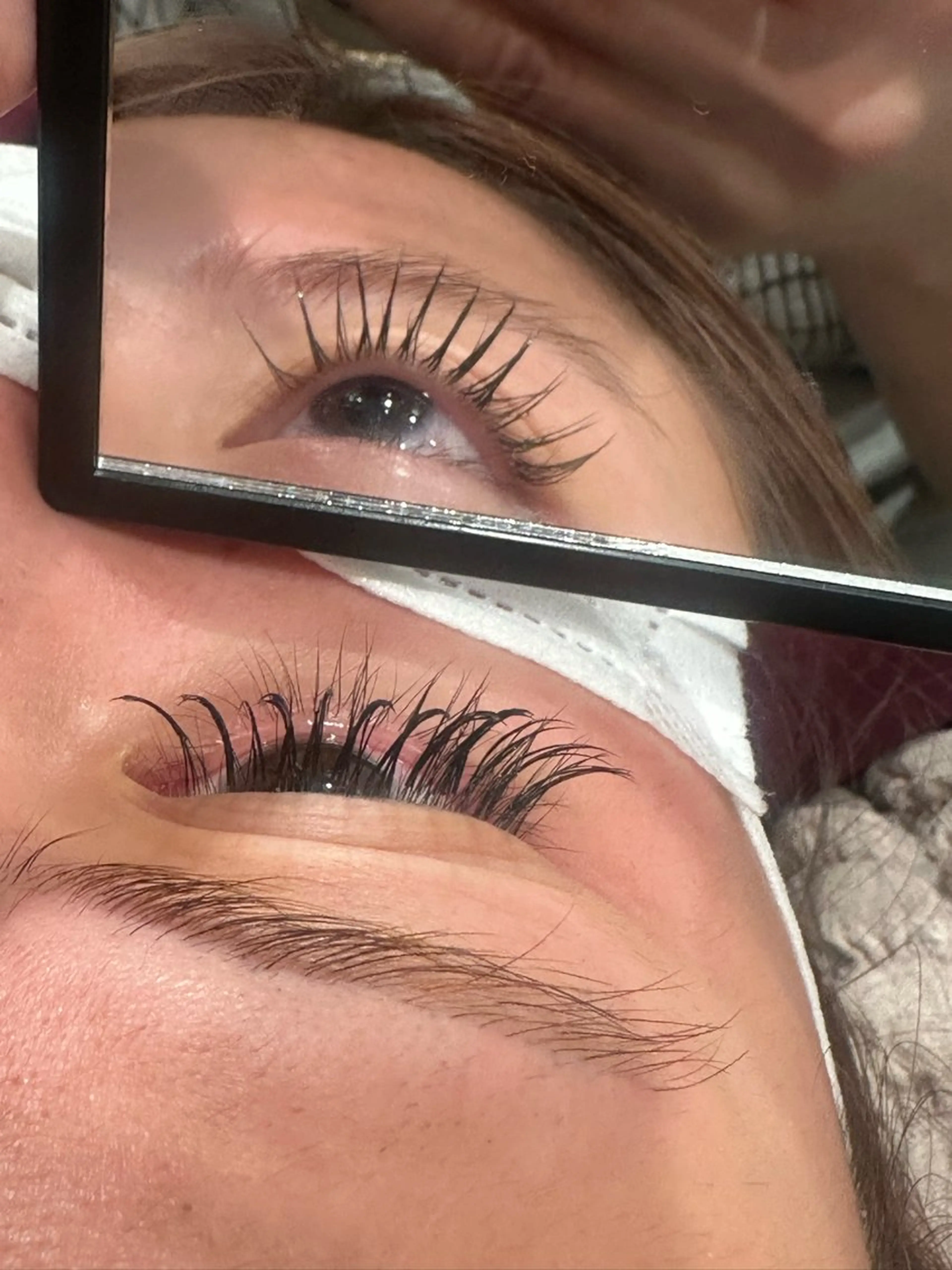 マツエク・マツパ eye/nail⋆. shiho.:*☆のヘアスタイル