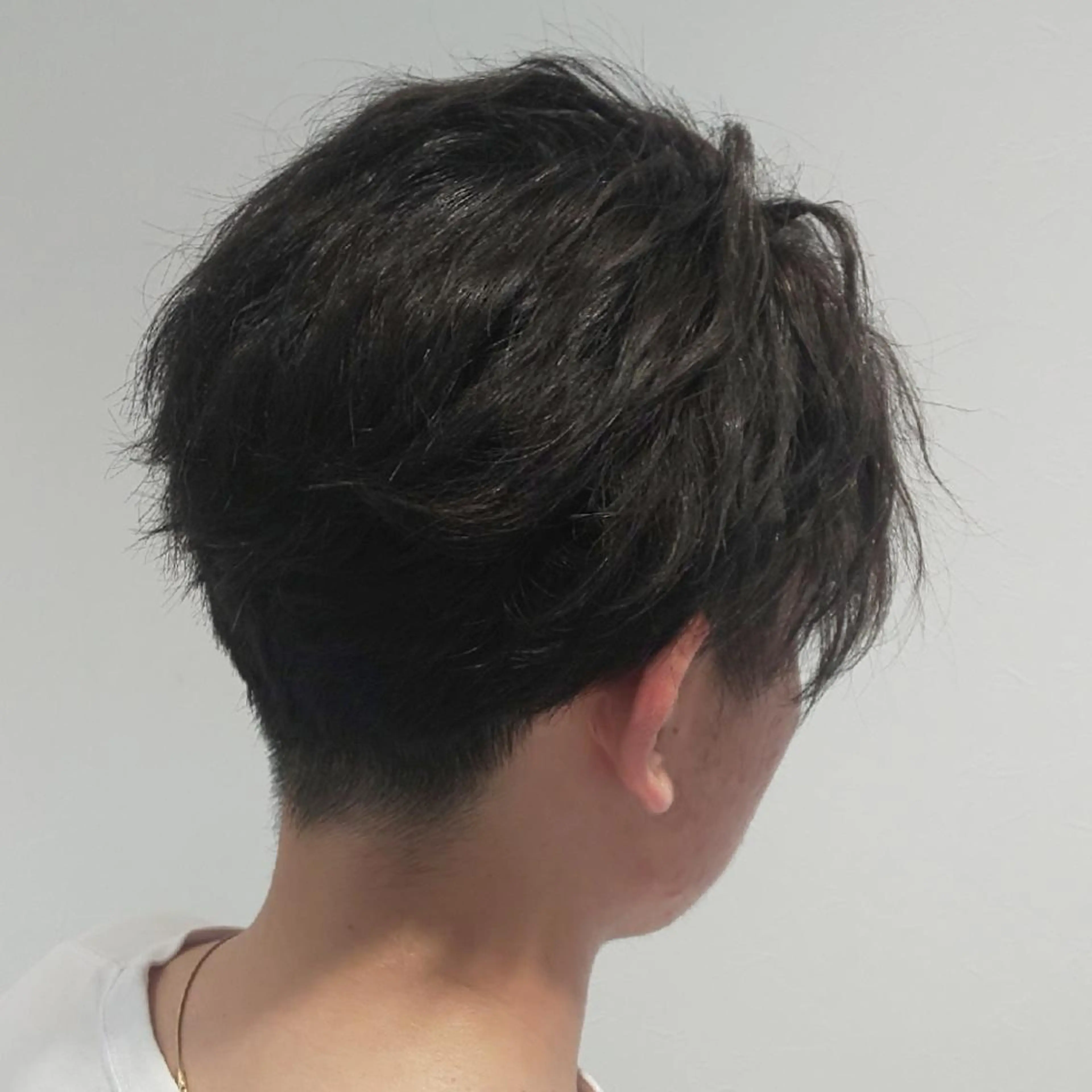 メンズ 新規限定カット無料 クーポン有り【桂口】のヘアスタイル