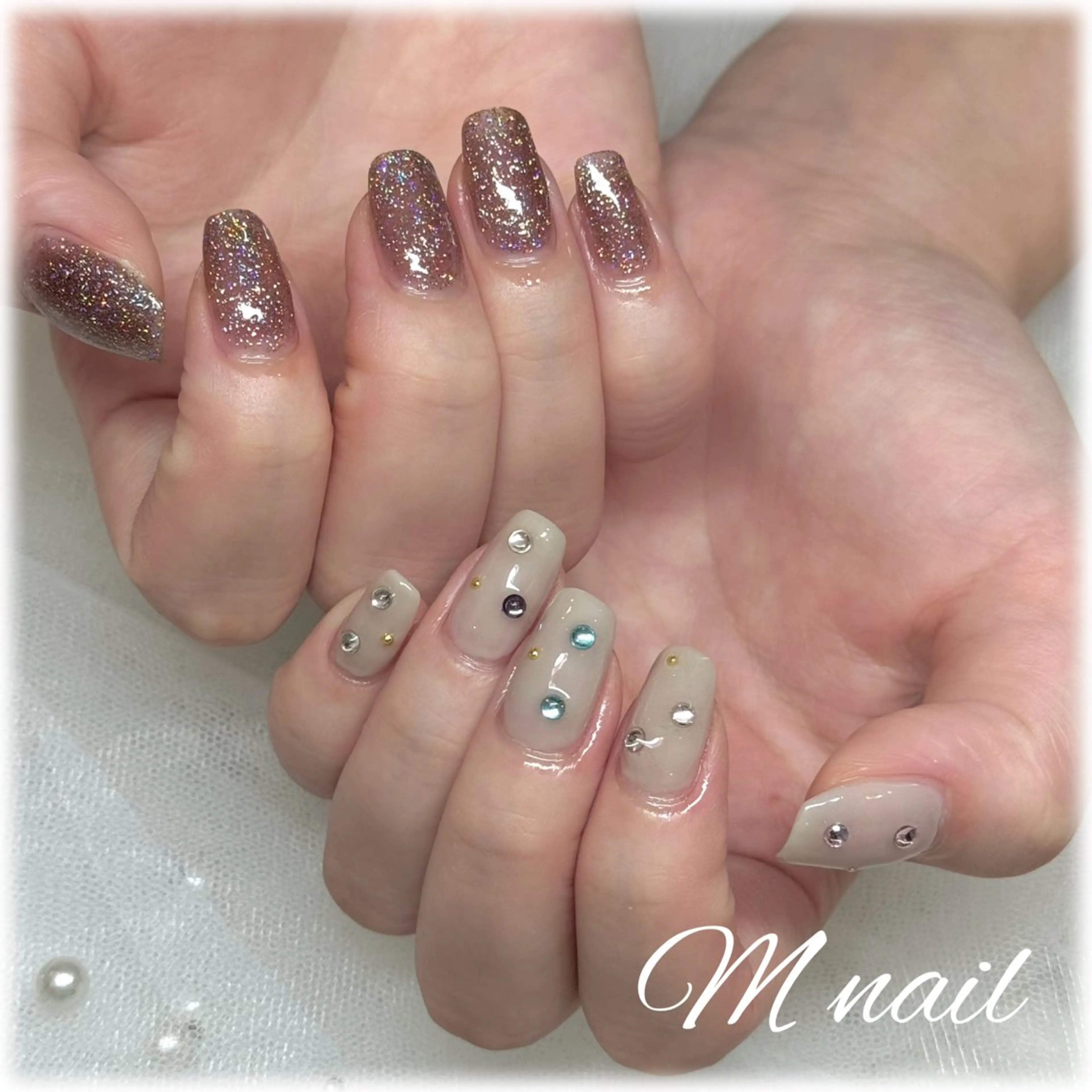 ネイル 【enn】Maria Enomotoのネイルデザイン