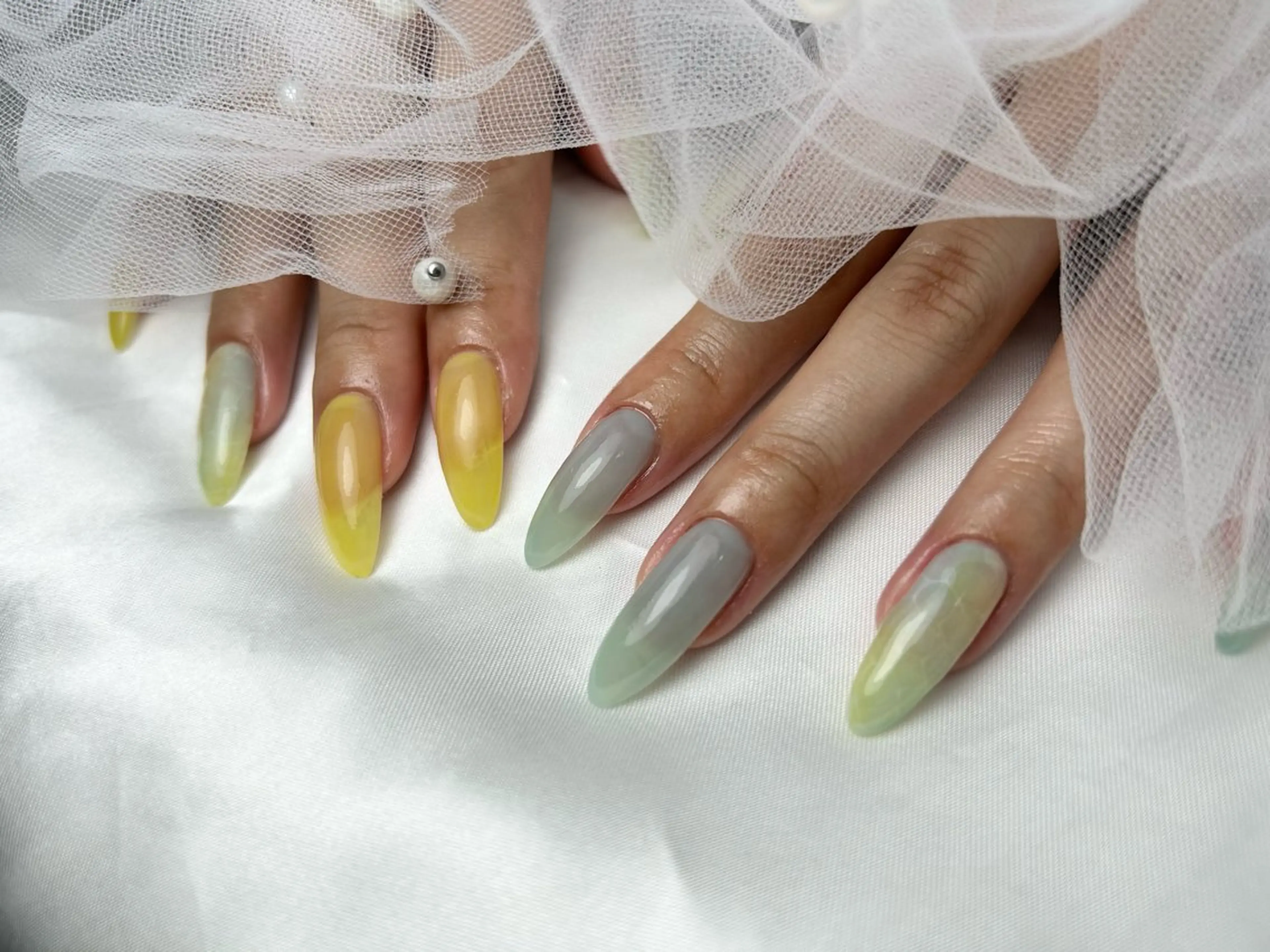 ネイル ハンドネイル フットネイル rea .のネイルデザイン