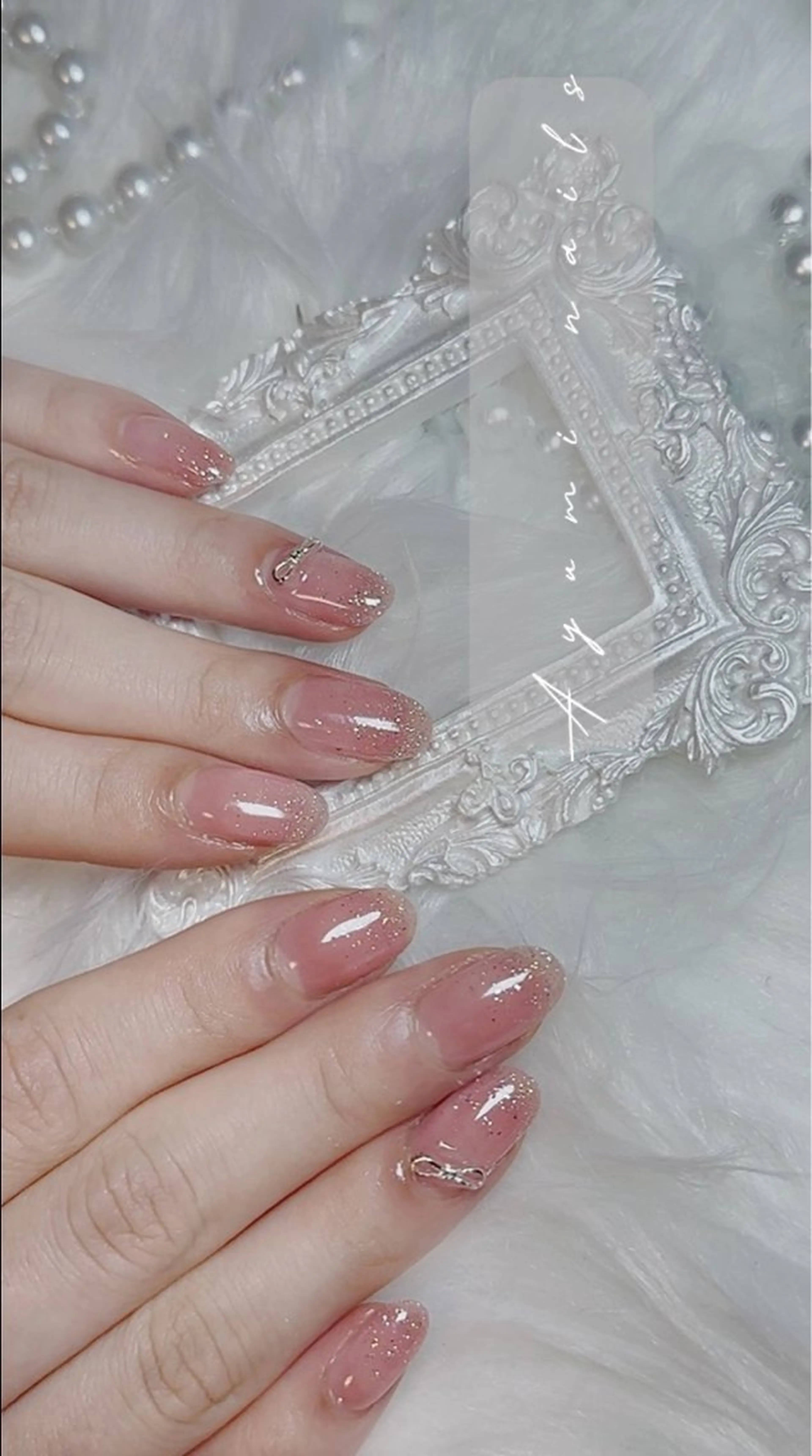 ネイル Ayumi nails川崎店のネイルデザイン