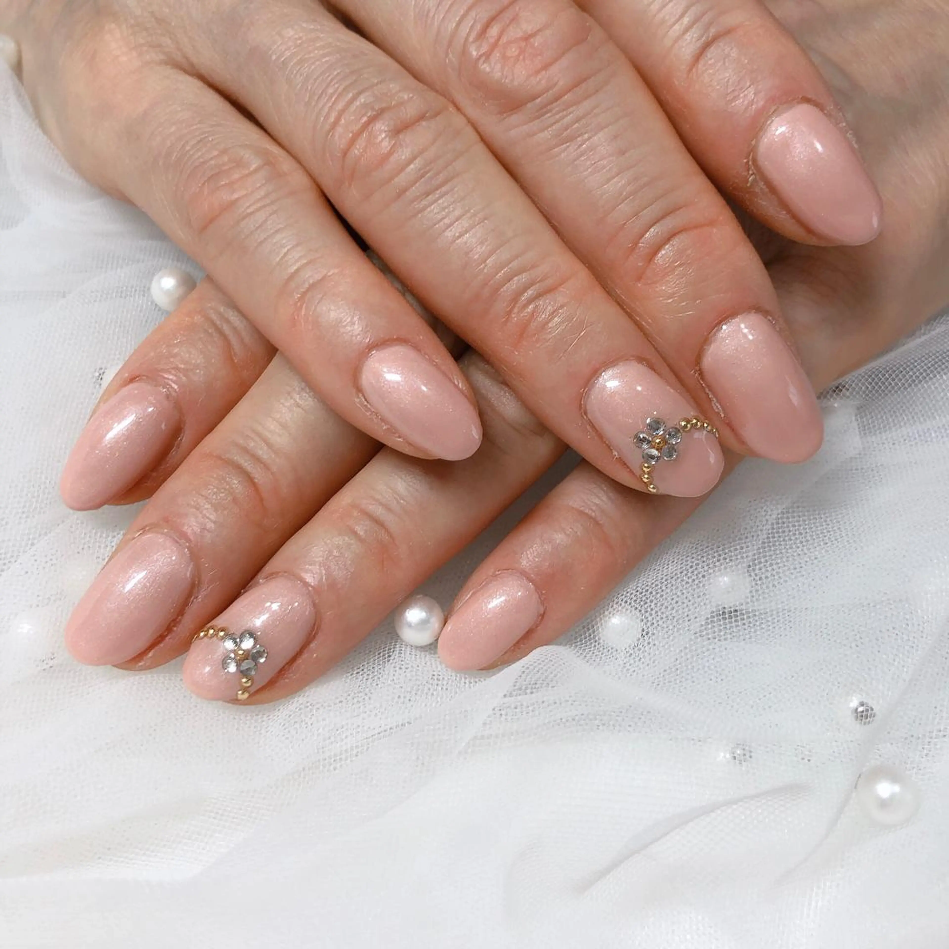 ネイル ハンドネイル kihi大塚店 モデル募集専用のネイルデザイン