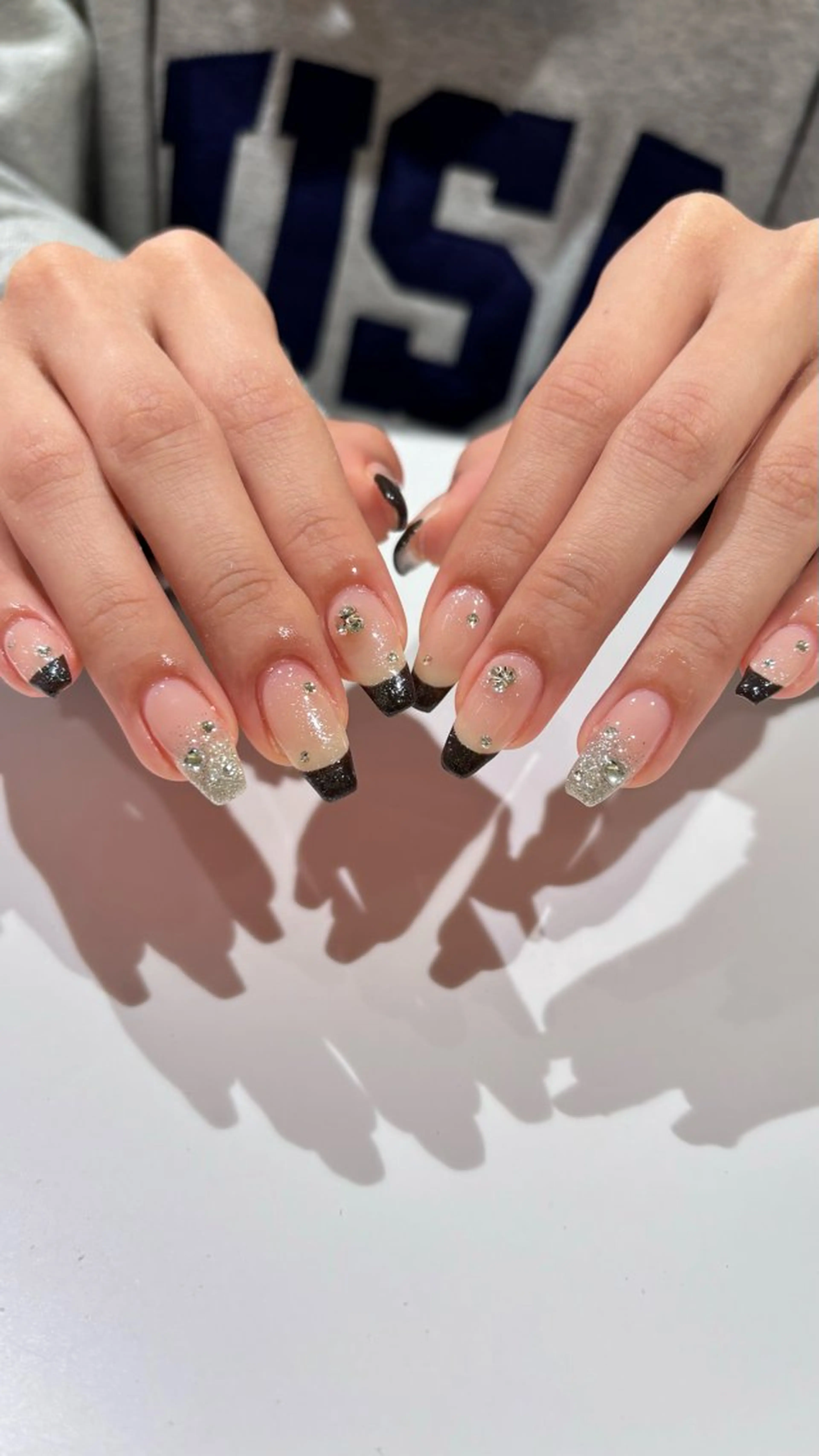 ネイル ハンドネイル 🤍 YUI 🤍のネイルデザイン