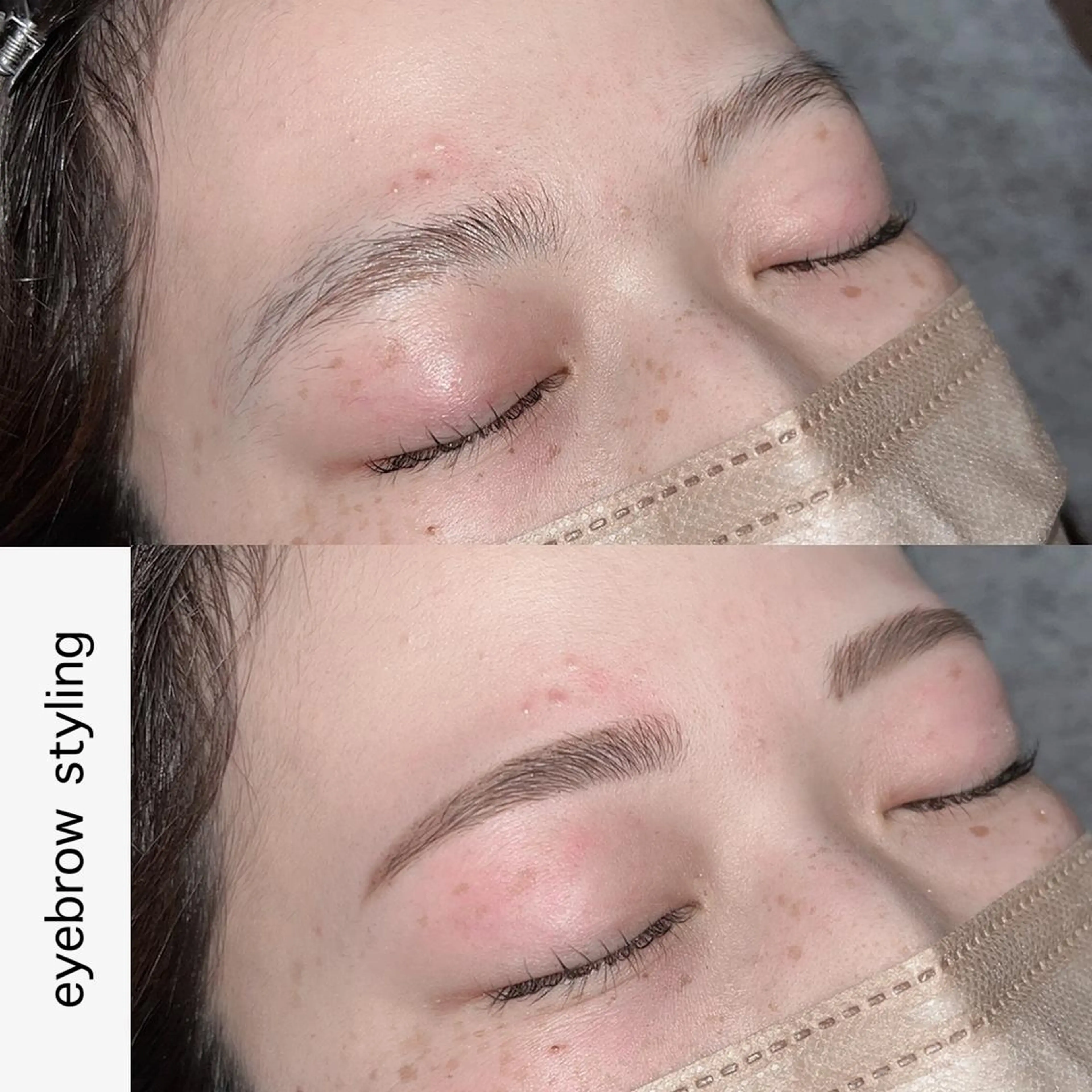 アイブロウ oyanagi 〰️の眉毛・アイブロウイメージ