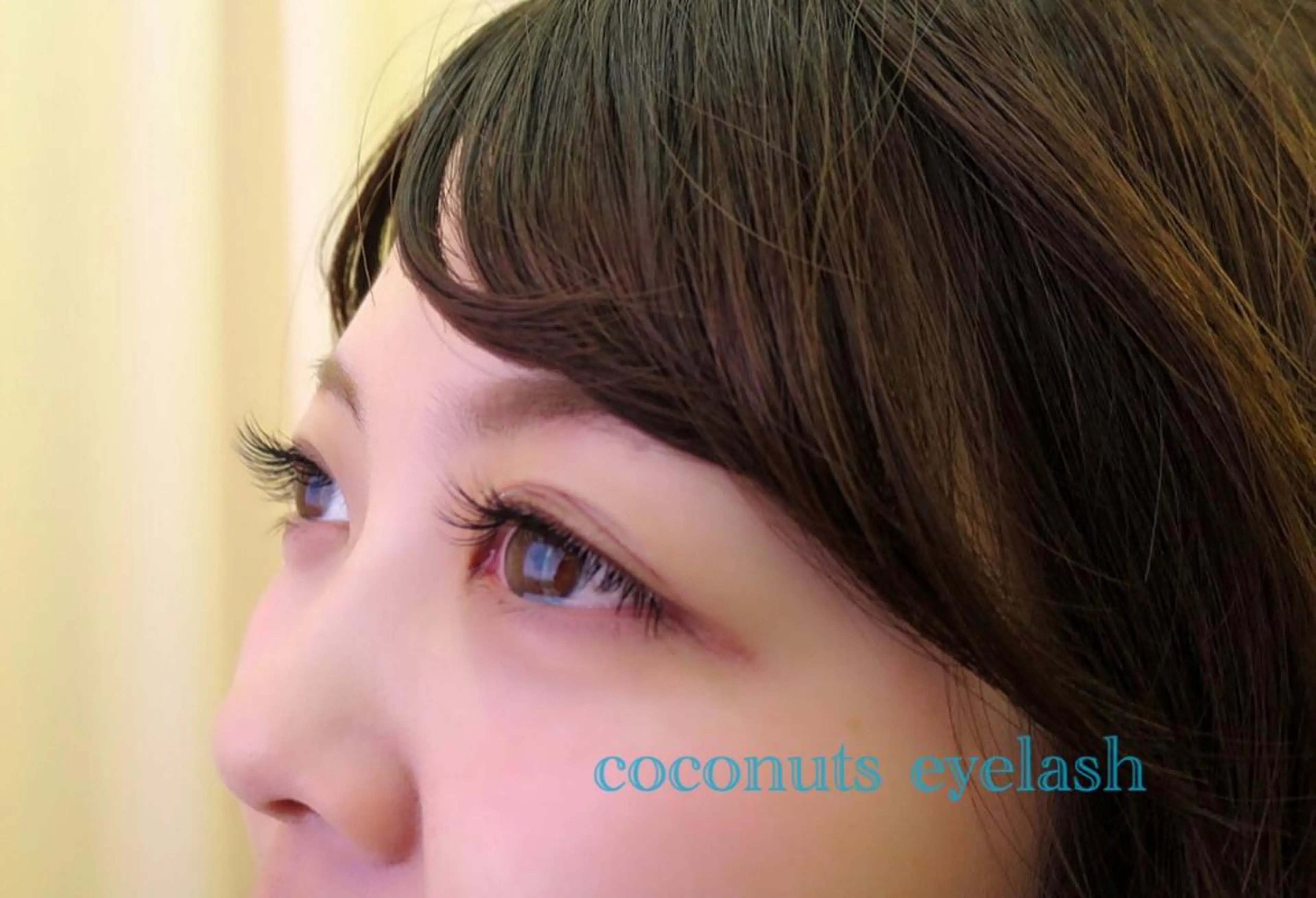 マツエク・マツパ サロンドボーテ coconuts所属・Nicole内田 ちはるのマツエク・マツパデザイン