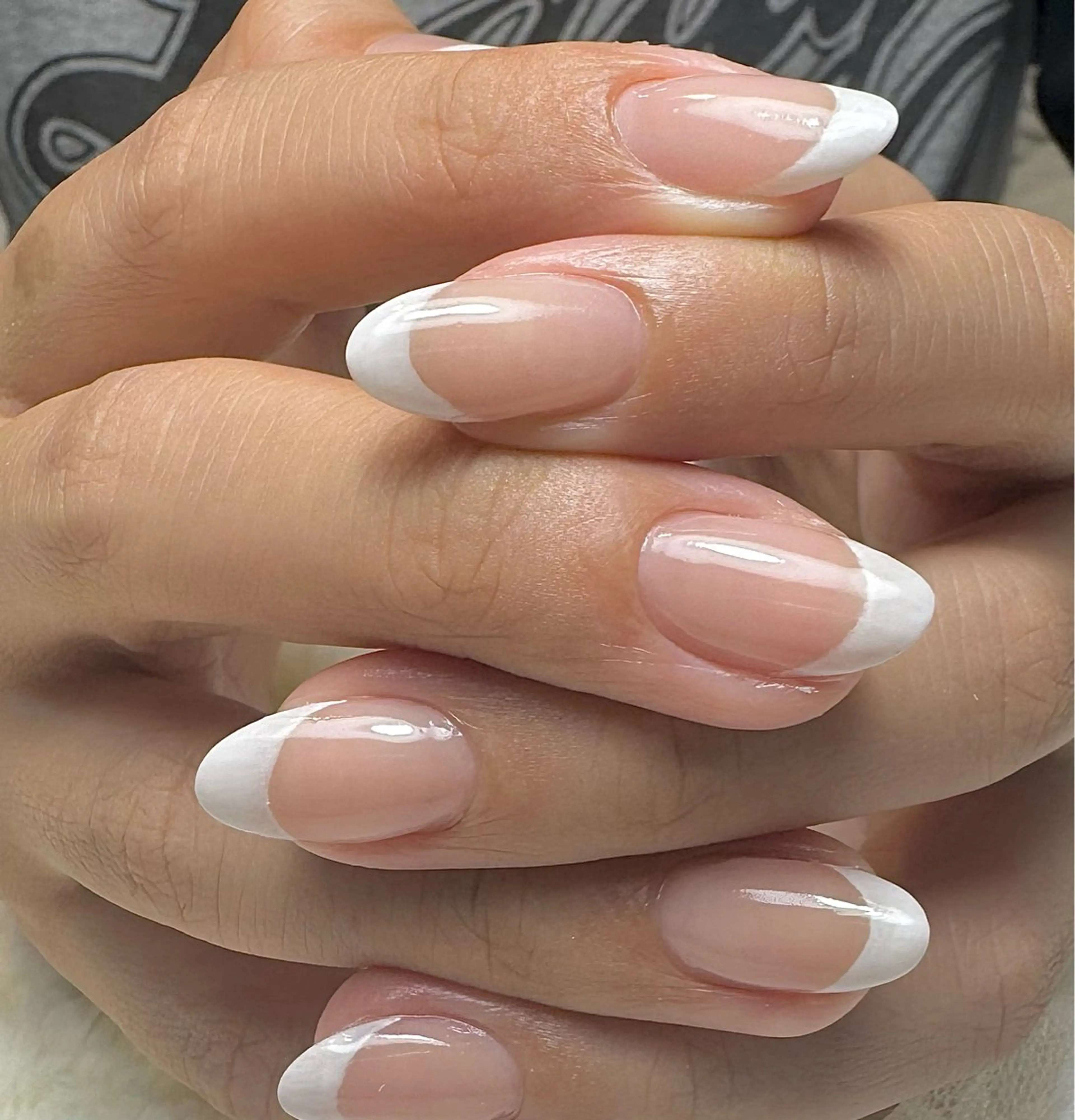 ネイル フレンチネイル LinoTino nailのネイルデザイン