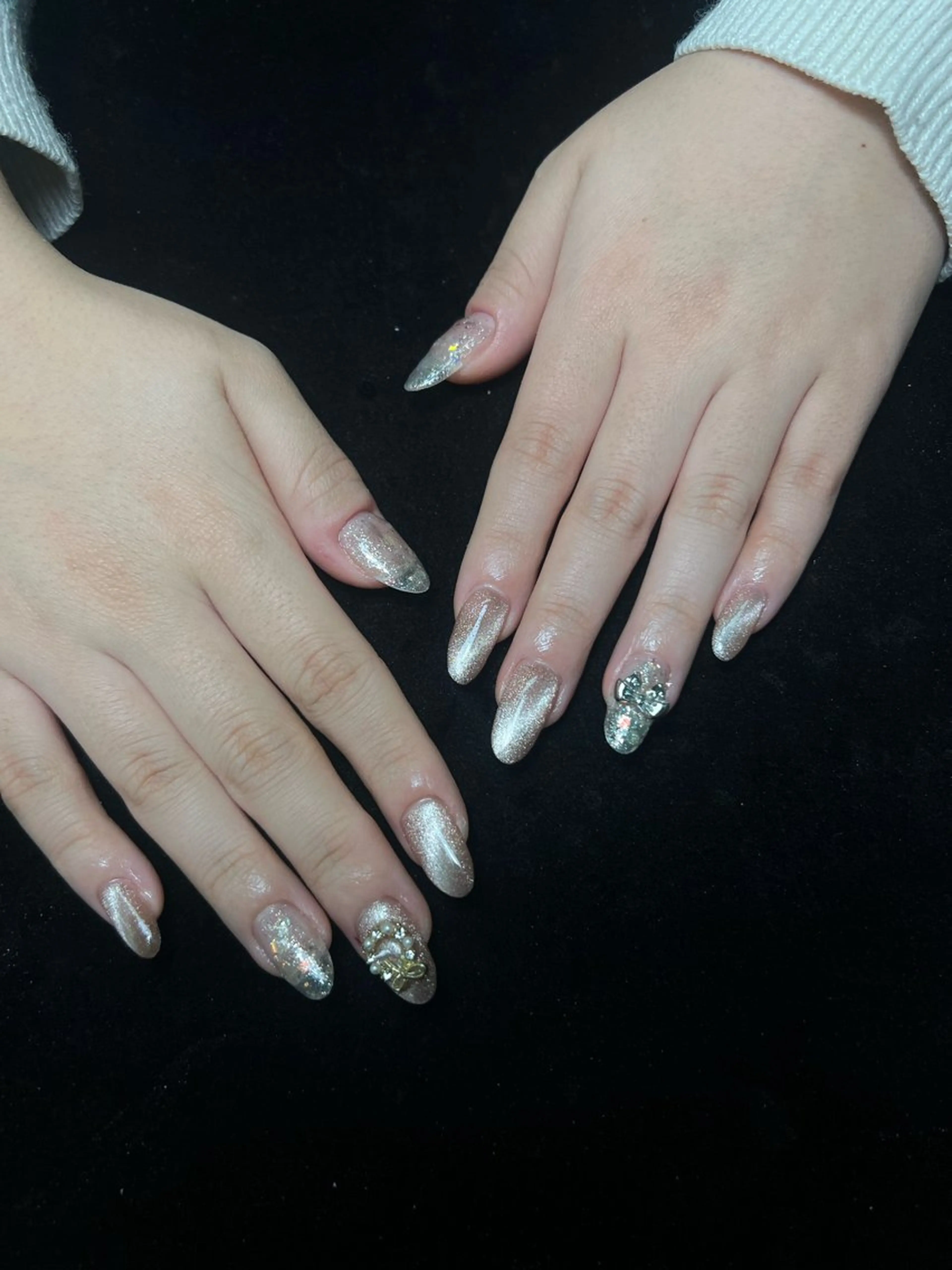 ネイル ハンドネイル ゆ ずのネイルデザイン