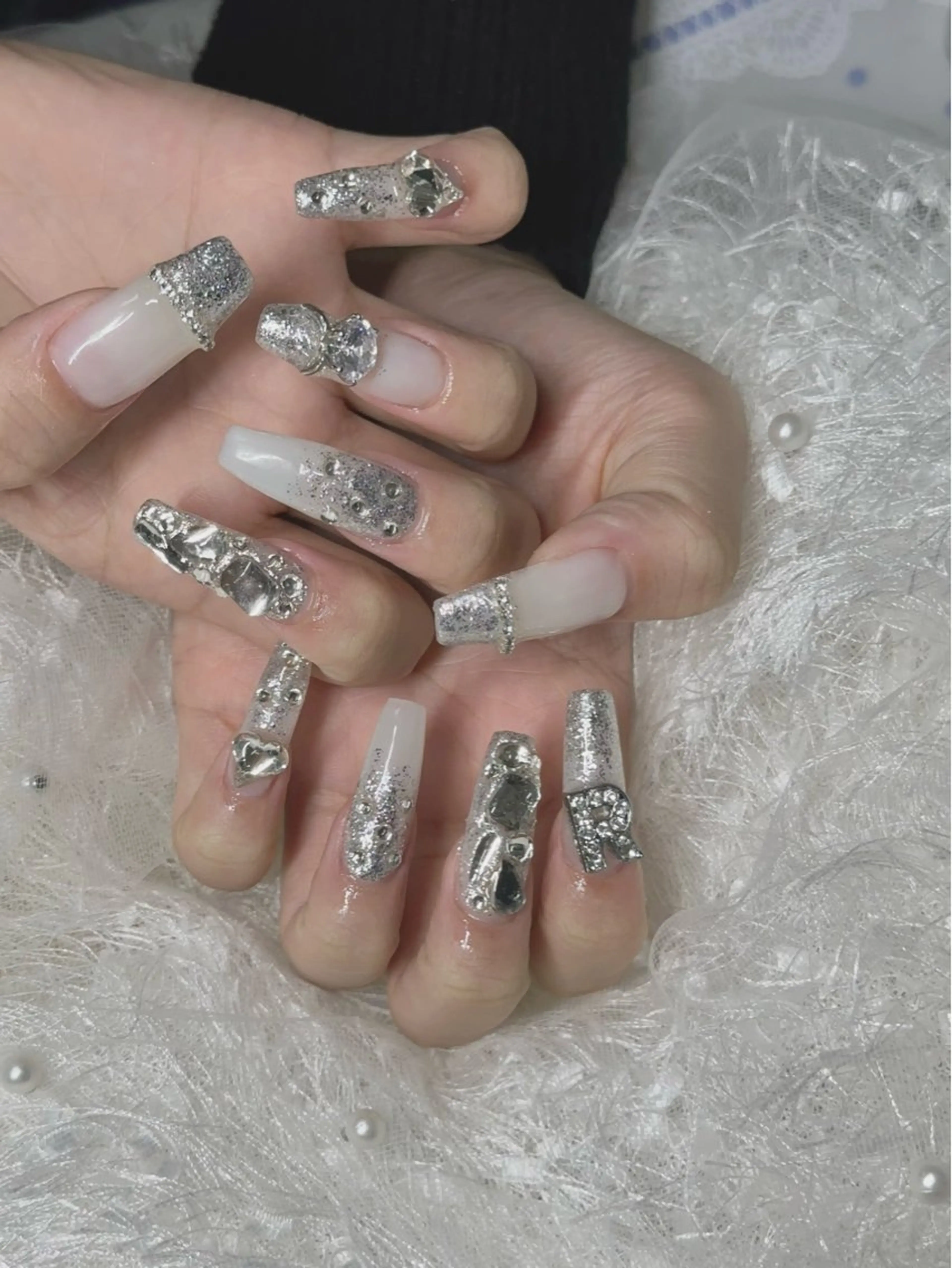 ネイル U1salon所属・佐藤 希子のネイルデザイン