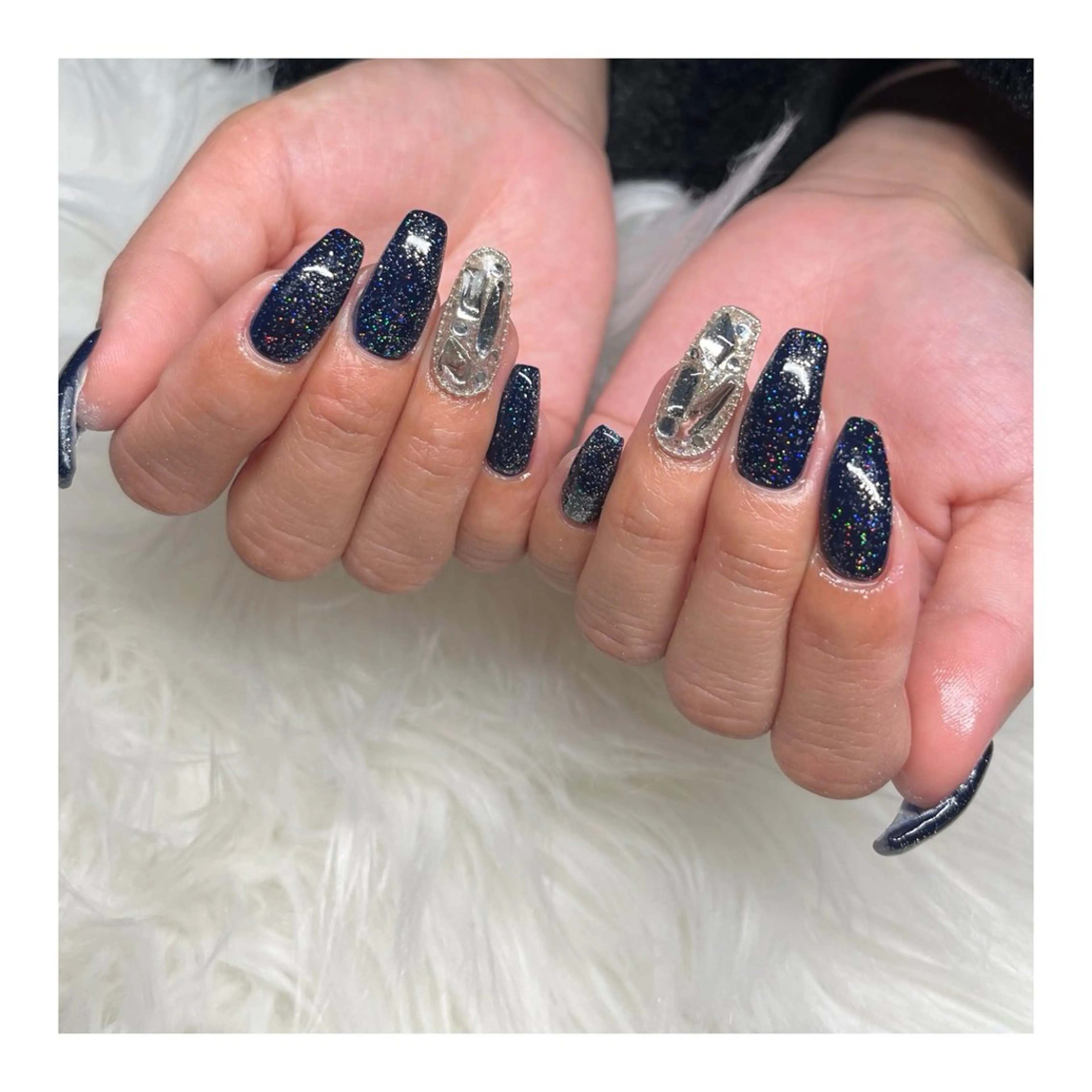 ネイル ハンドネイル 587nail *のネイルデザイン