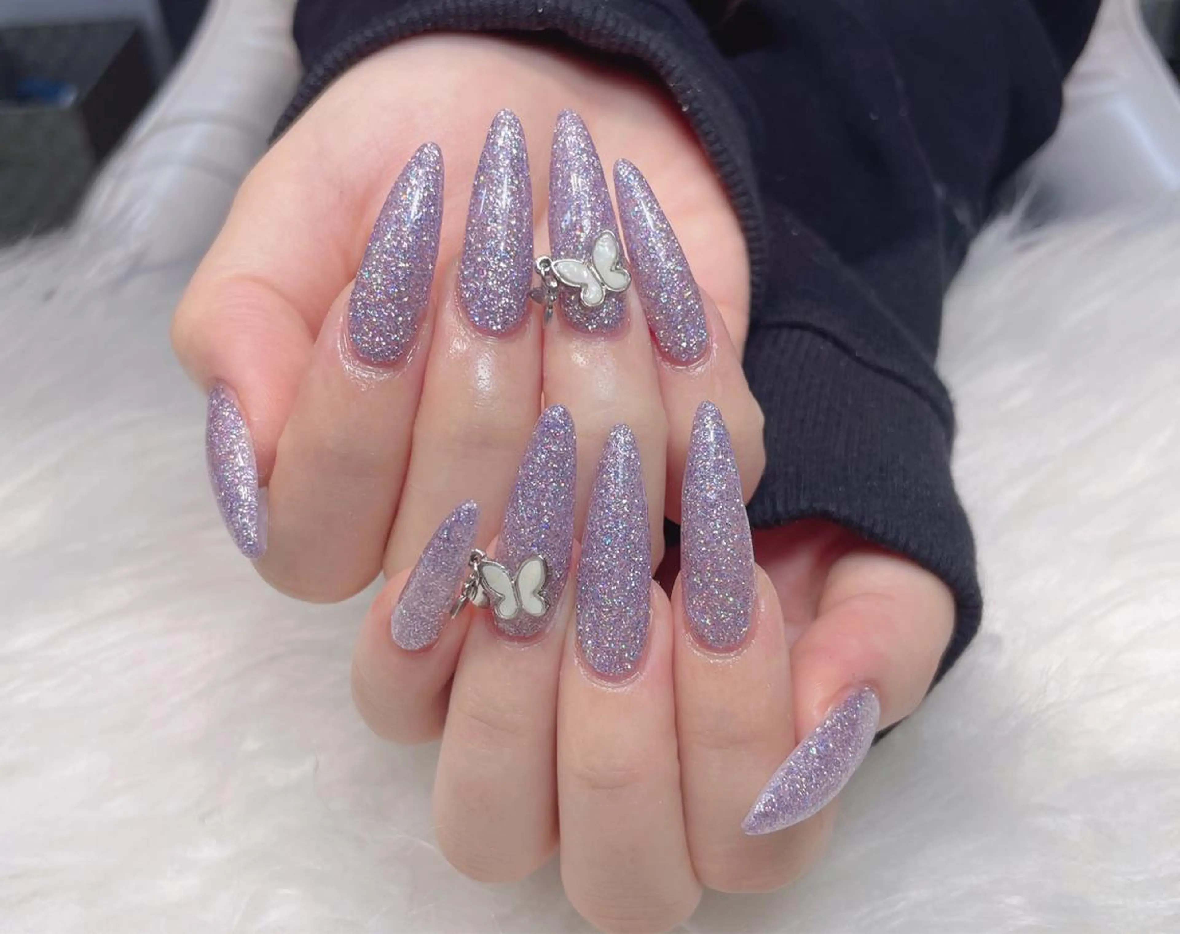 ネイル ハンドネイル Mint NAILSALONのネイルデザイン