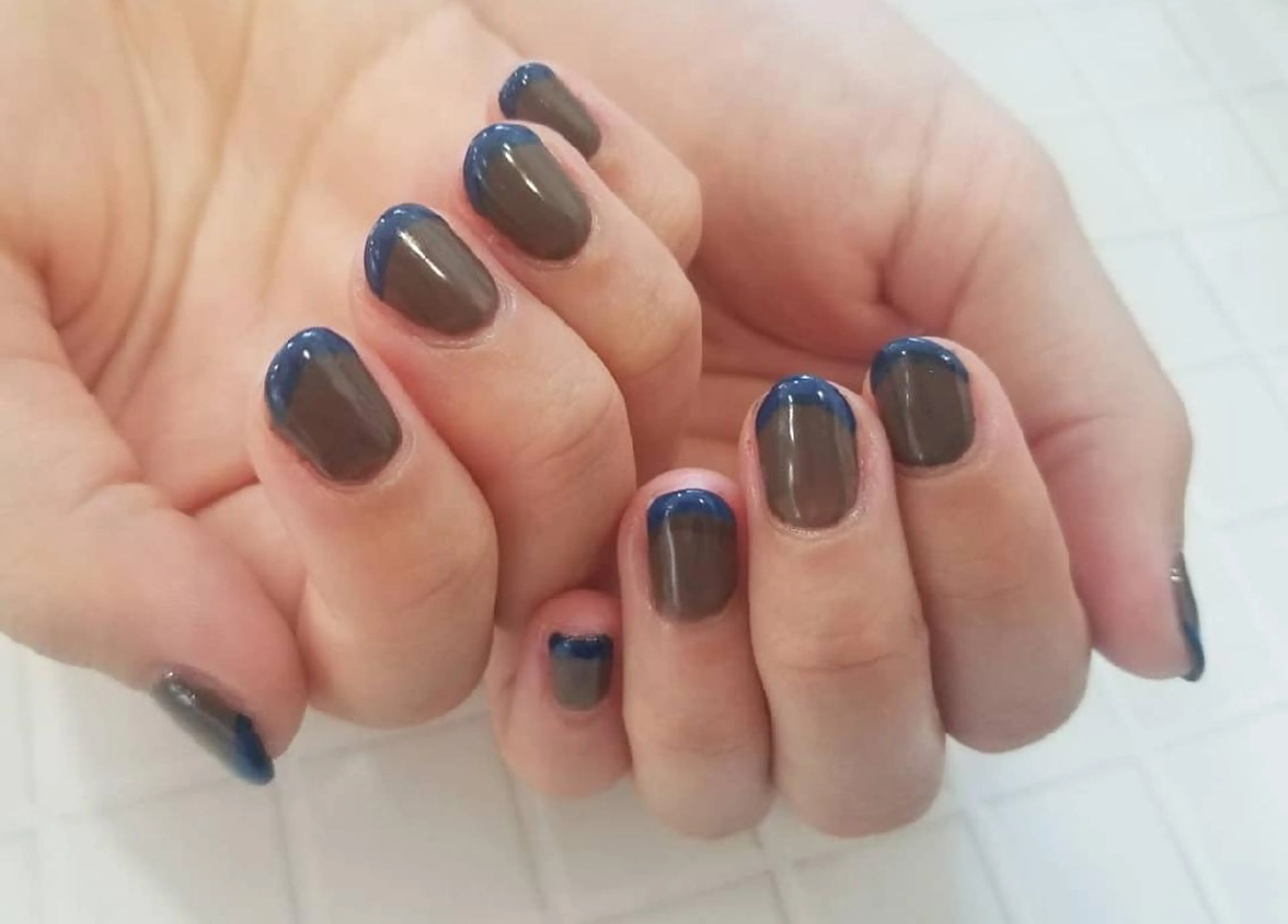 ネイル 関口 友菜のヘアスタイル