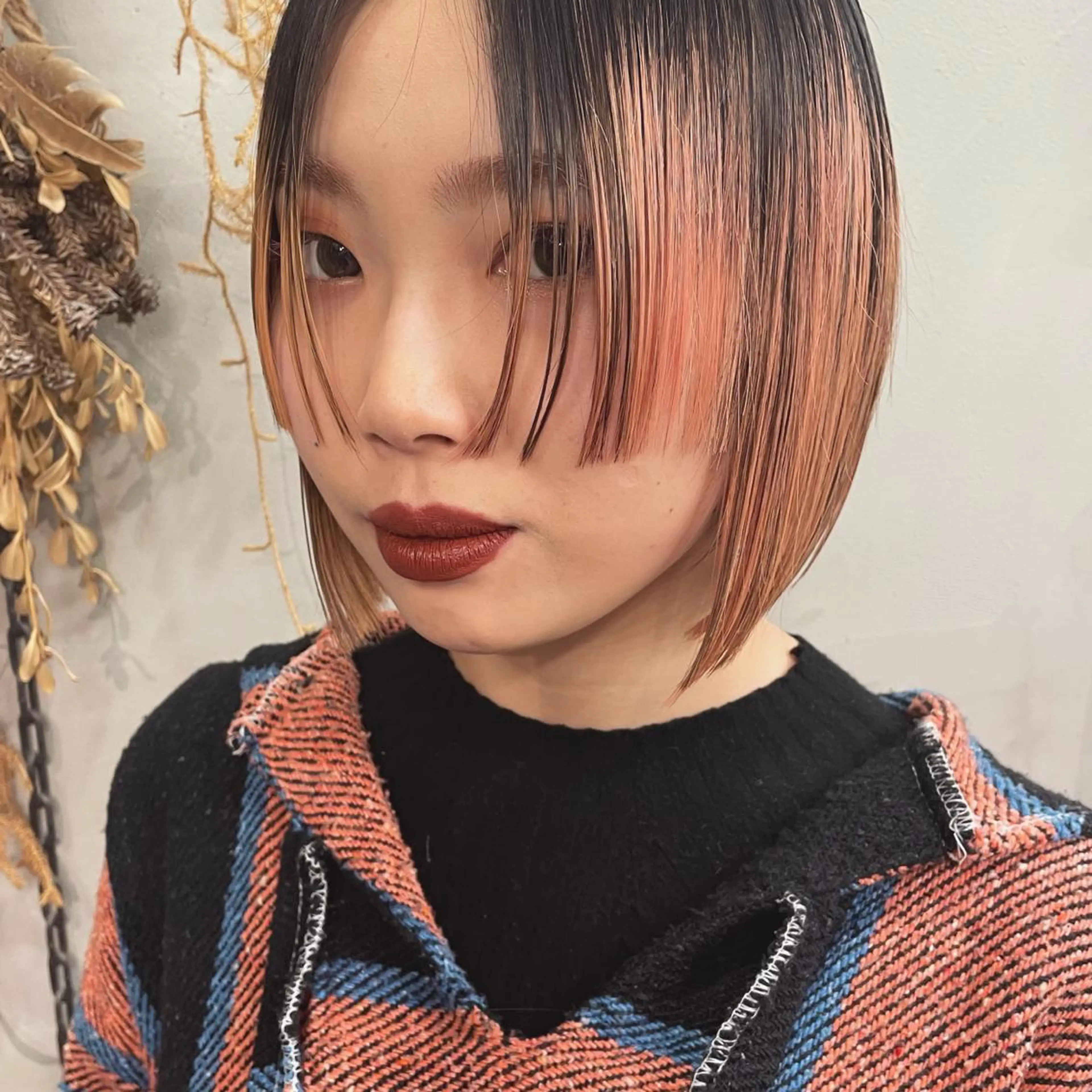 ショート RorriM natsuのヘアスタイル