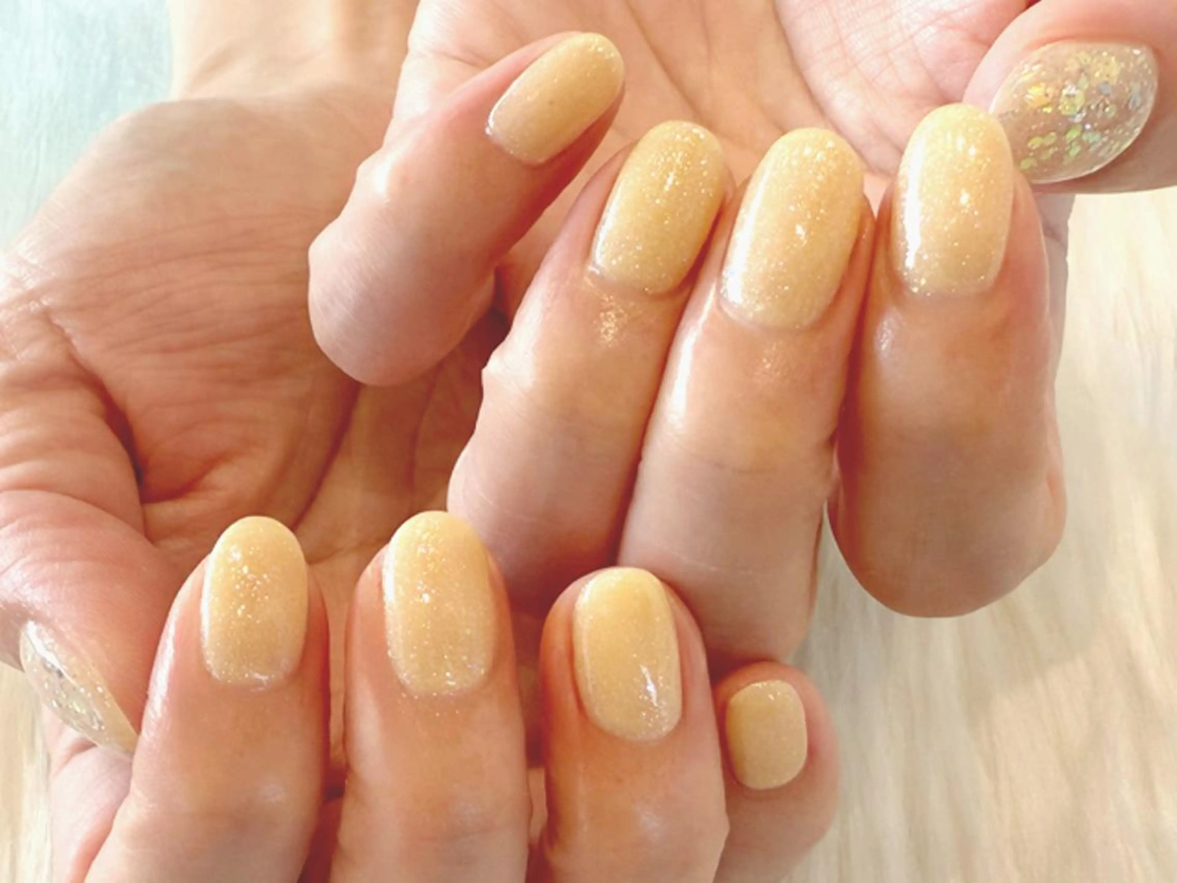 ネイル ハンドネイル Miyu .Sのネイルデザイン