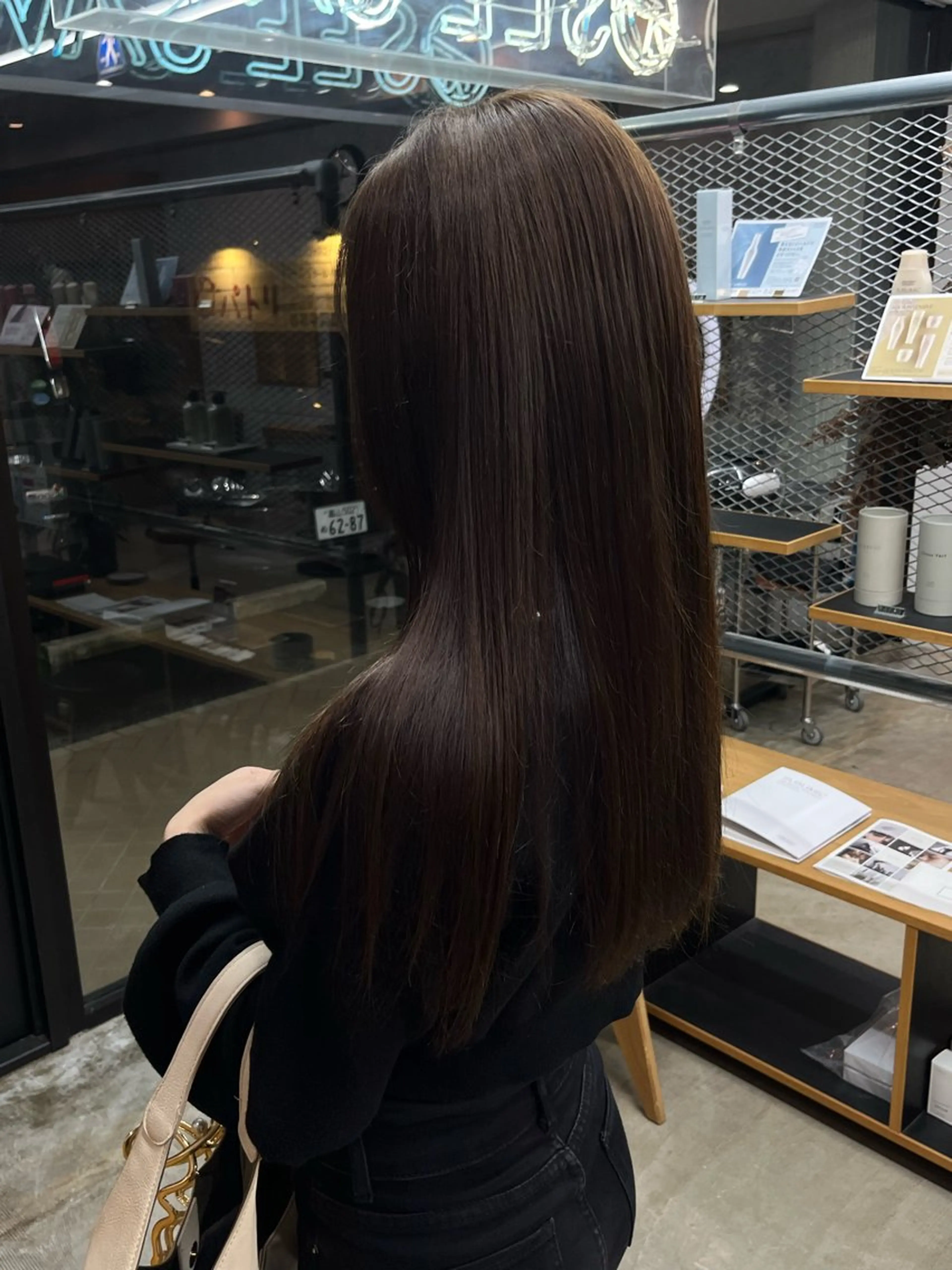 cut+color+treatment✩.*˚ (ショート不可🙇♀️)の写真