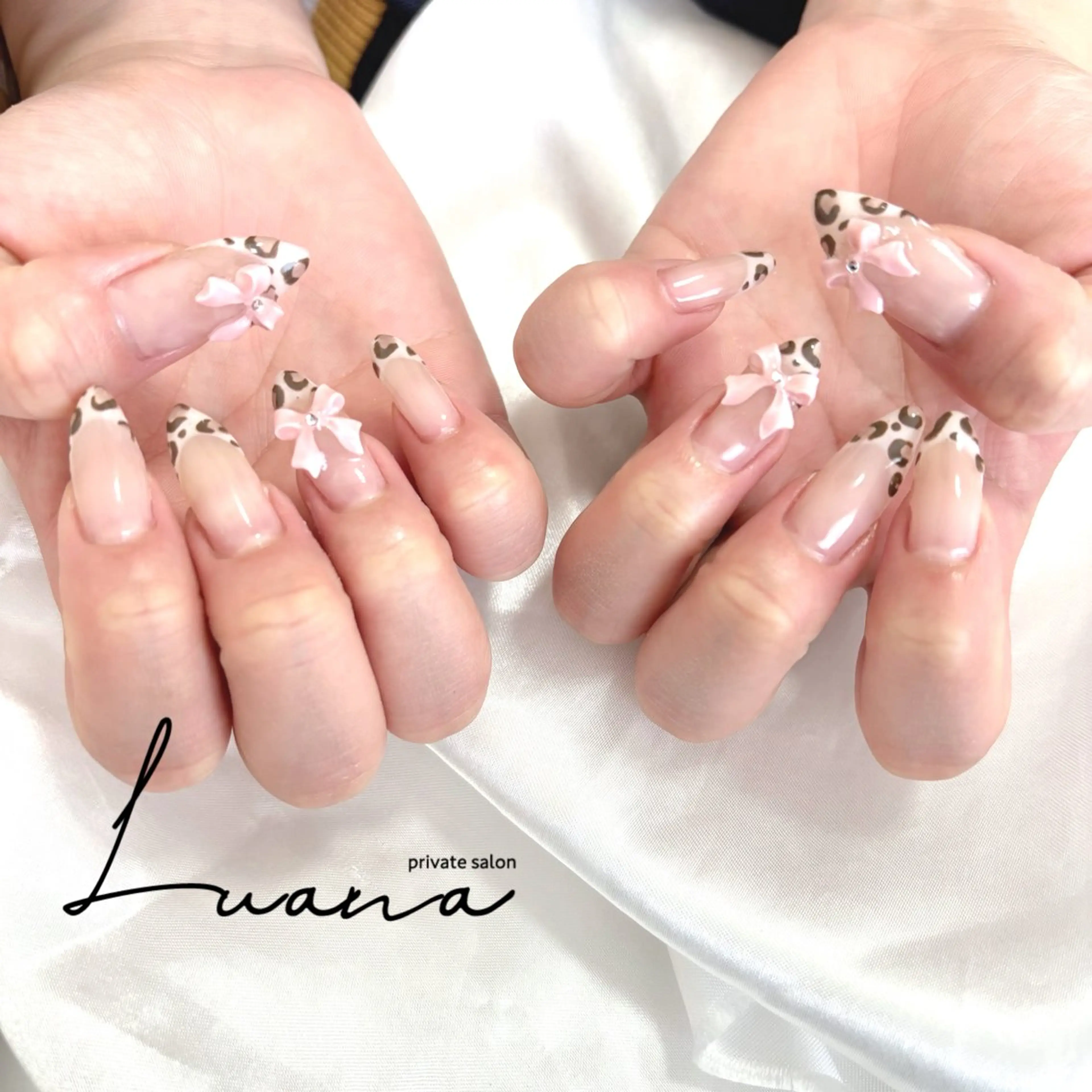 ネイル Luana Aoiのネイルデザイン