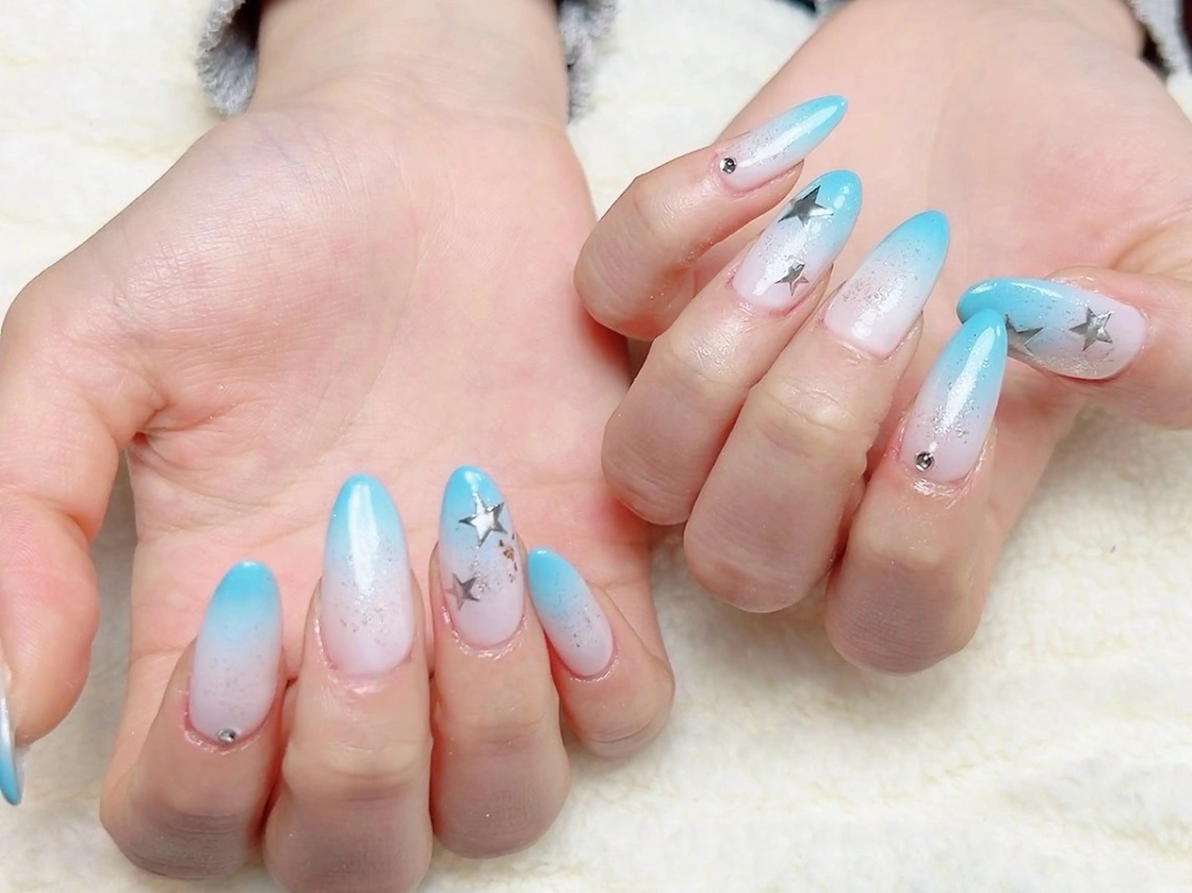 ネイル ハンドネイル M&S Nailsalonのネイルデザイン