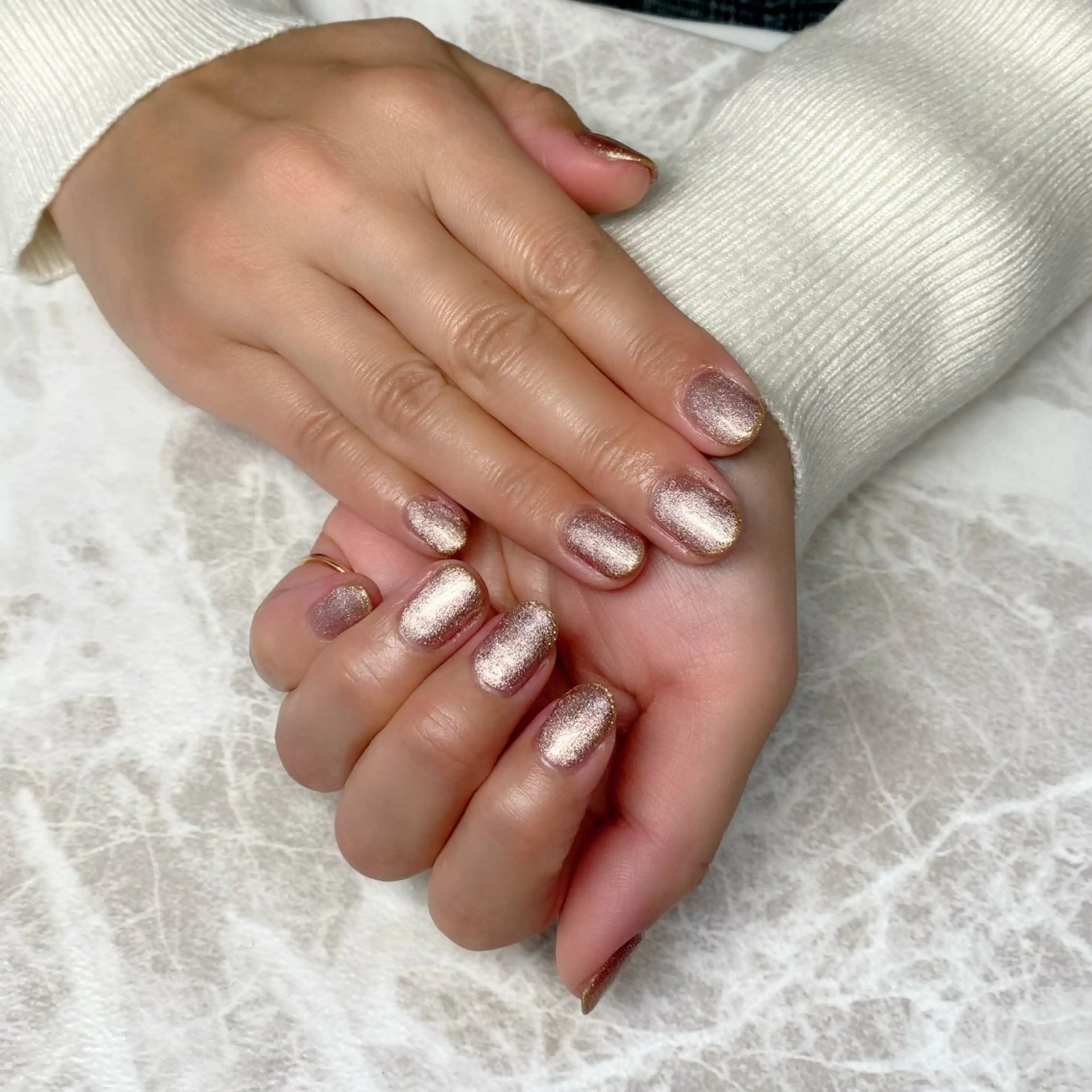 ネイル ハンドネイル ゆぴねいる所属・ゆぴねいる yupinailのネイルデザイン